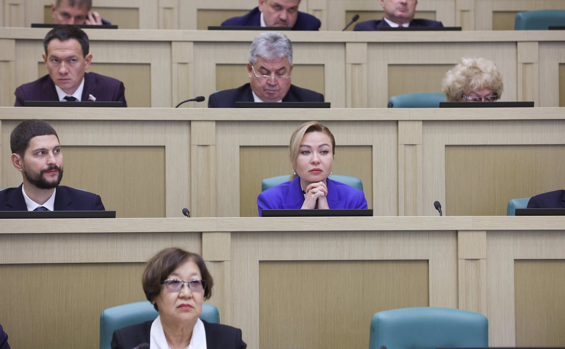 600-е заседание Совета Федерации