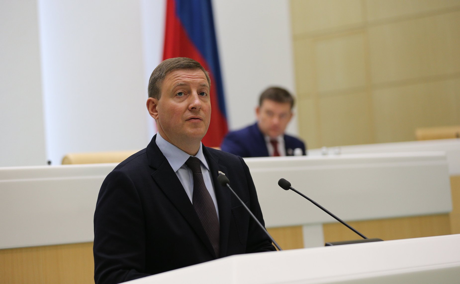 Андрей Турчак