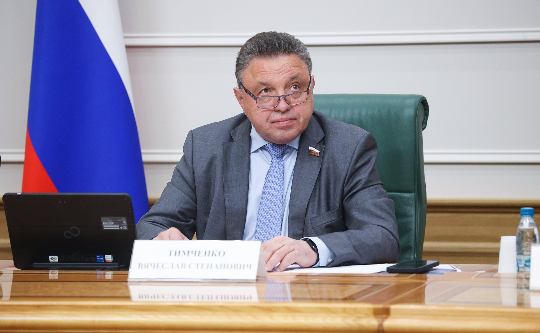 Вячеслав Тимченко