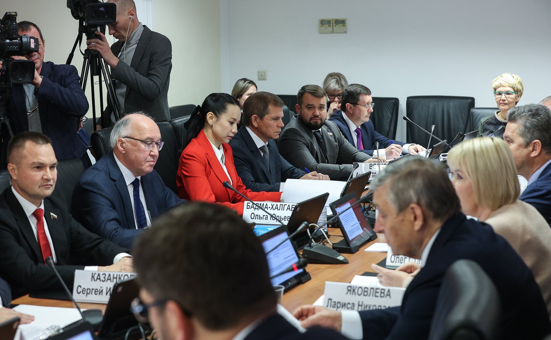 Расширенное заседание Комитета СФ по федеративному устройству, региональной политике, местному самоуправлению и делам Севера (в рамках Дней Республики Марий Эл в СФ)