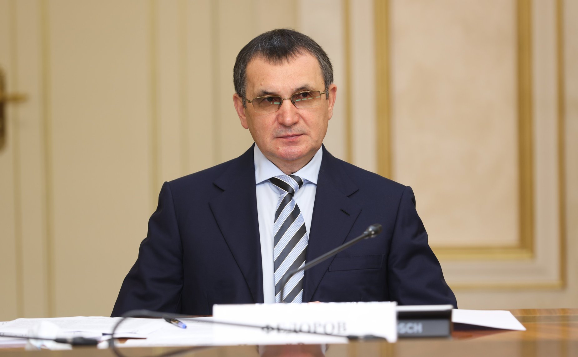 Николай Федоров