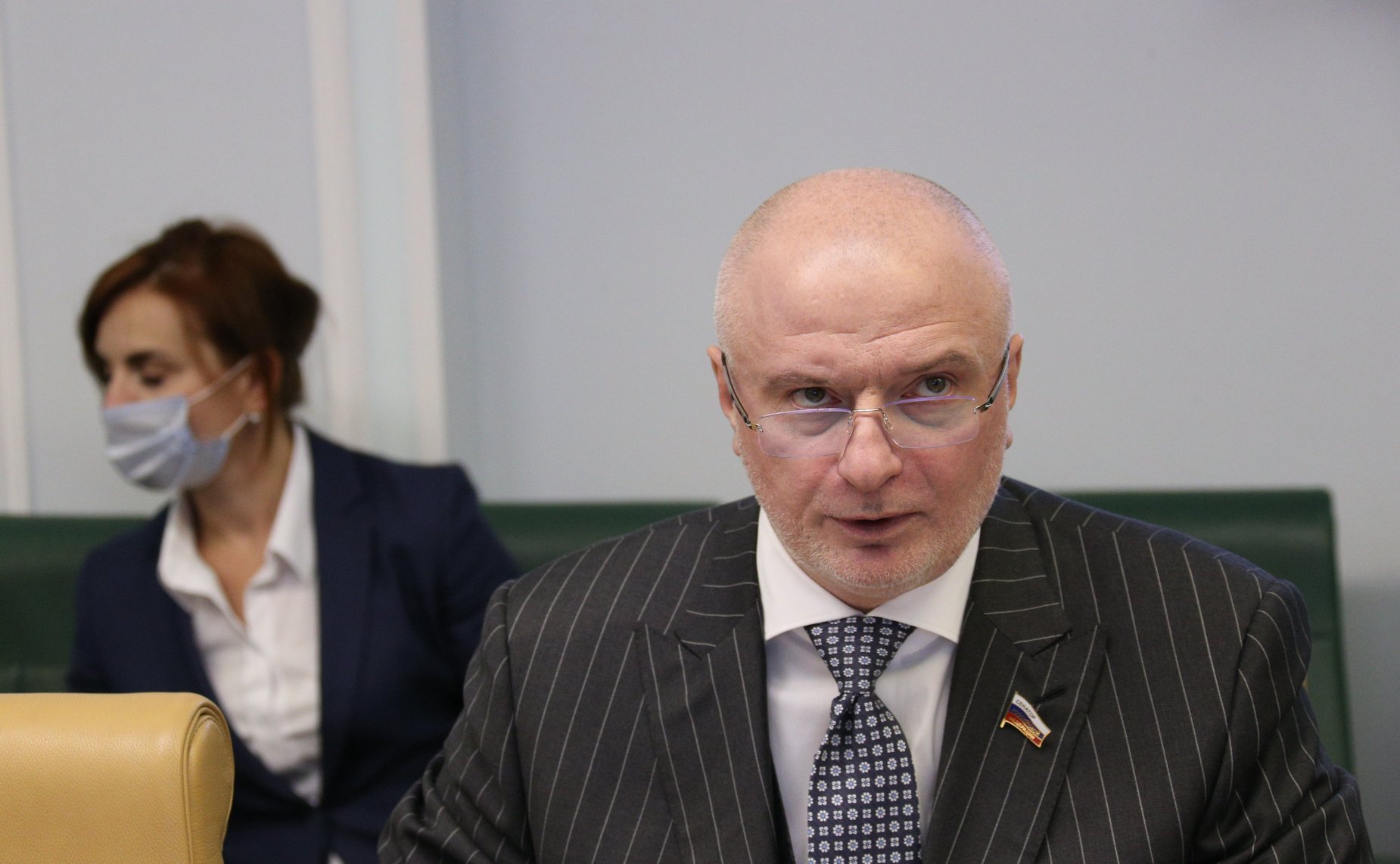 Андрей Клишас