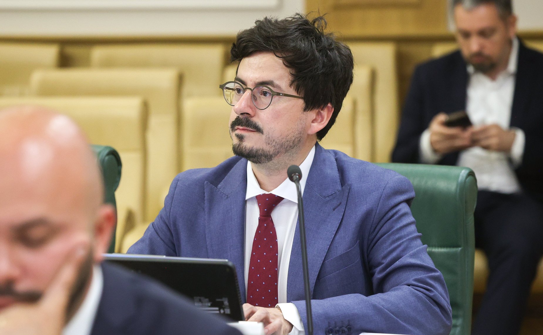 Совещание Комитета Совета Федерации по науке, образованию и культуре на тему «Актуальные вопросы совершенствования мер поддержки молодых ученых и обеспечения их притока в российскую науку»