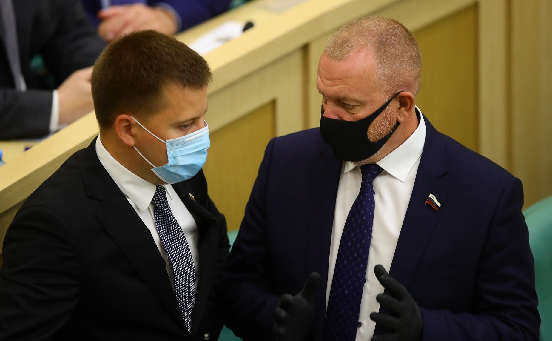 485-е заседание Совета Федерации