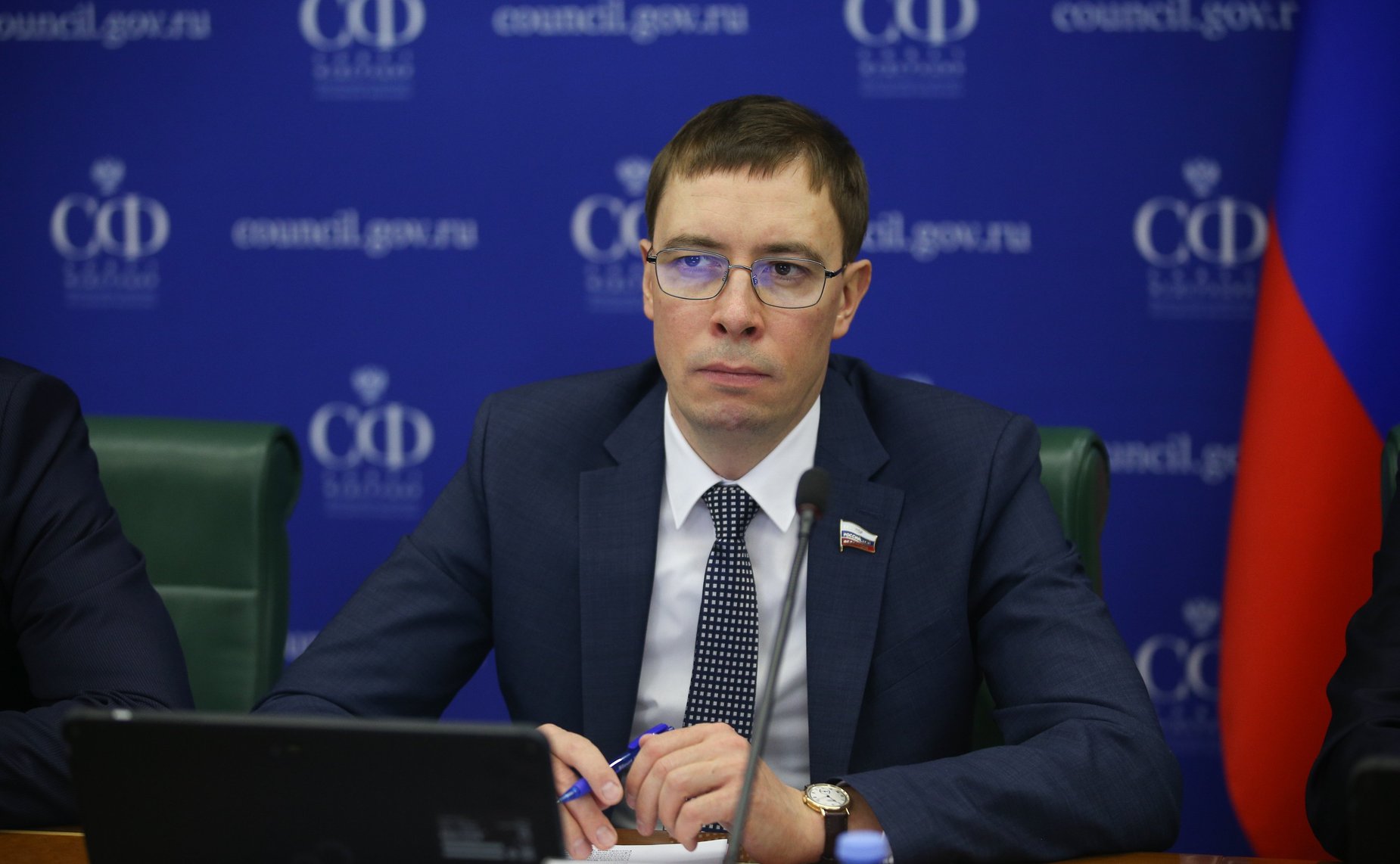 Сергей Калашник