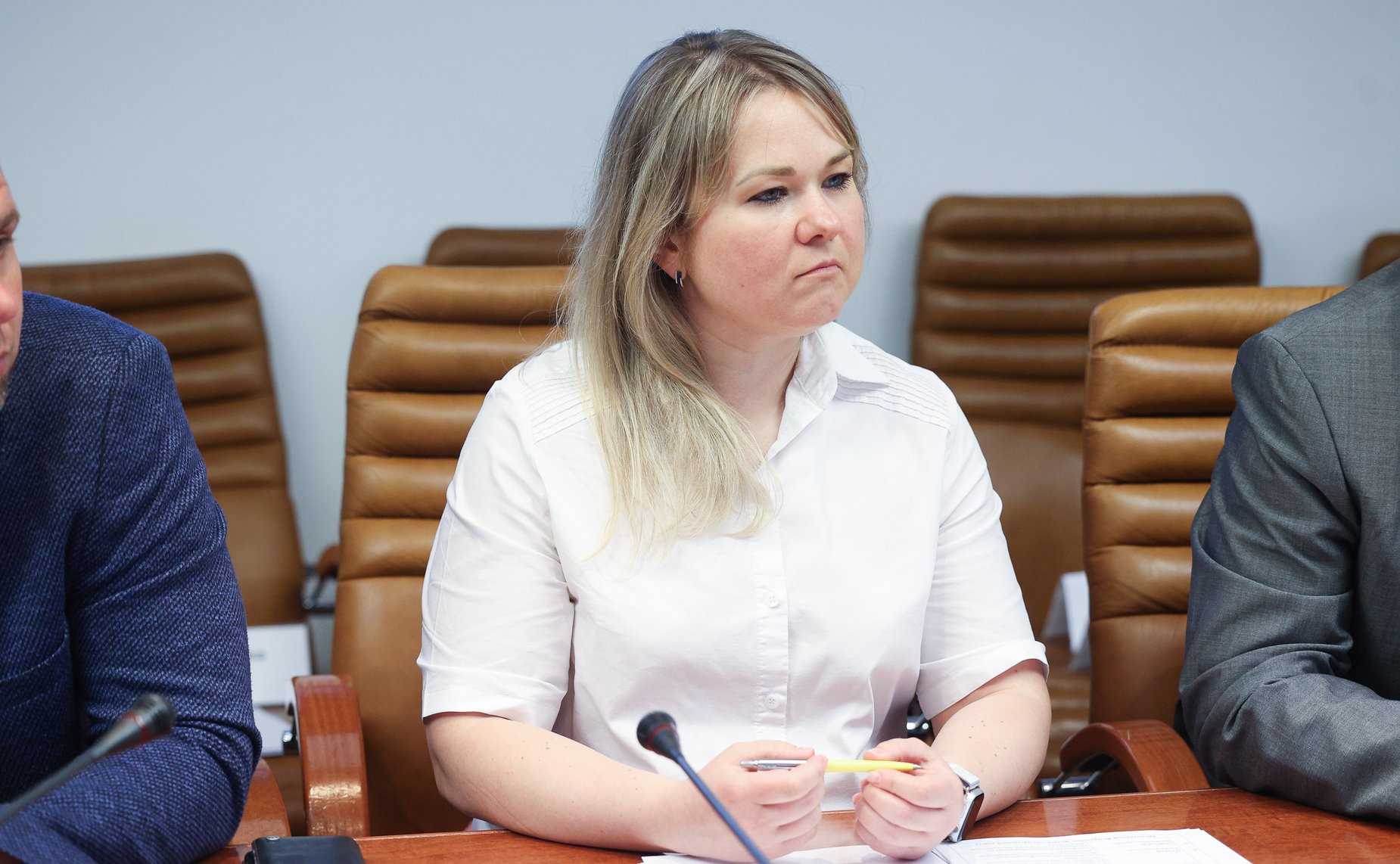 Совещание Комитета СФ по Регламенту и организации парламентской деятельности «Профессиональная этика в деятельности должностных лиц органов публичной власти»