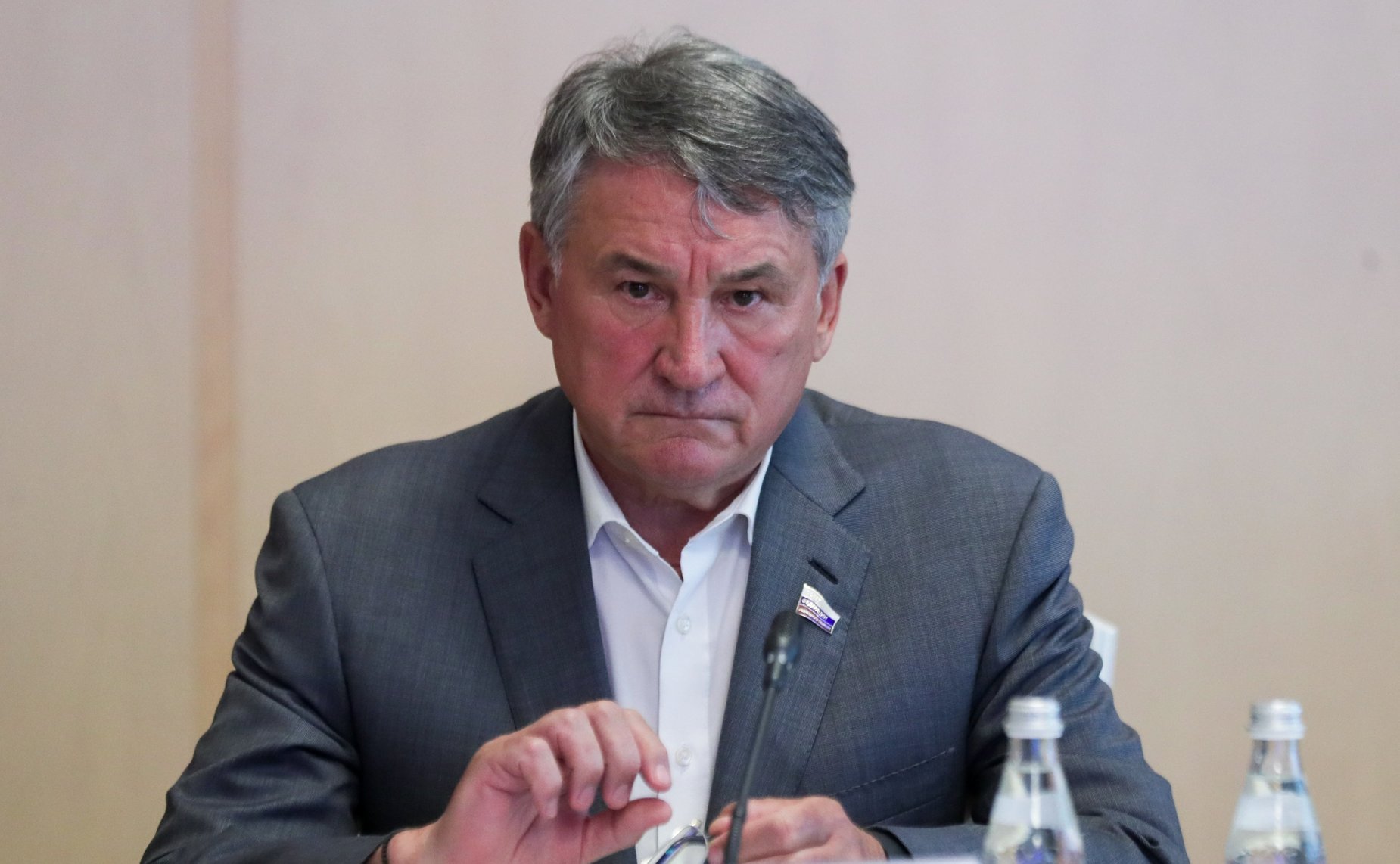 Юрий Воробьев