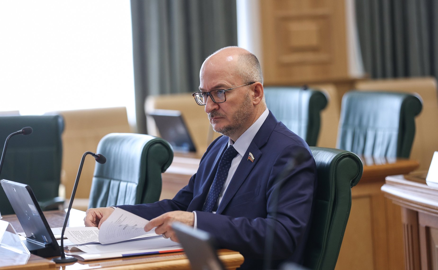 Олег Цепкин