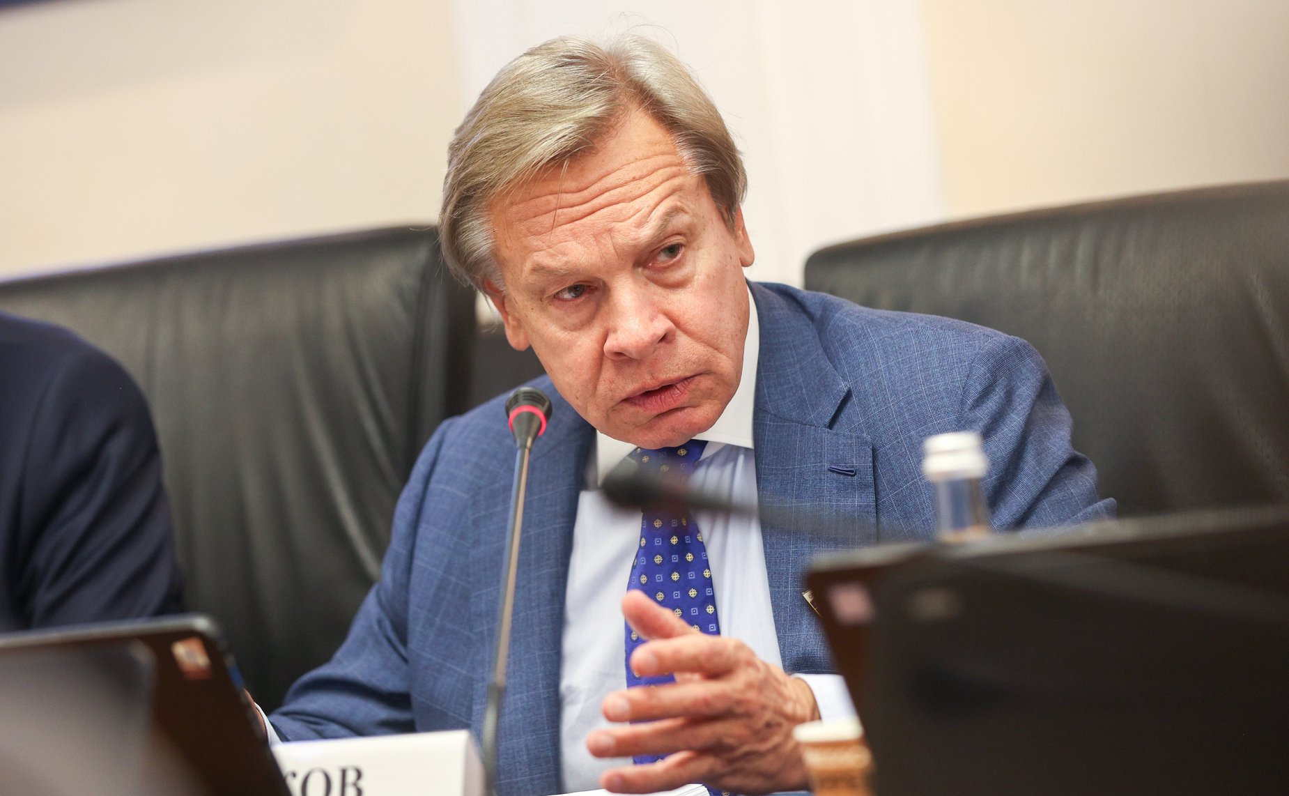 Алексей Пушков