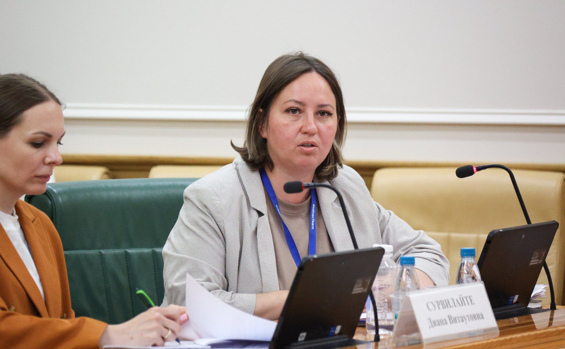 Заседание организационного комитета по подготовке проведения Дней креативной экономики