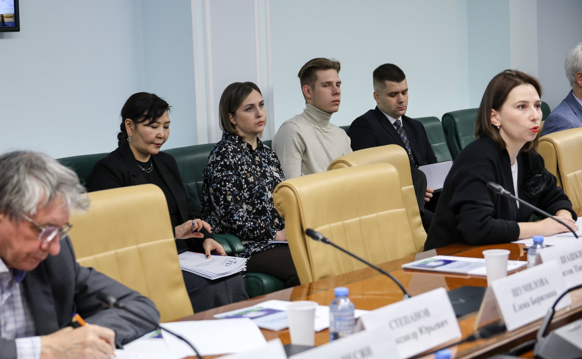 Совещание Комитета СФ по аграрно-продовольственной политике и природопользованию «О ходе реализации национального плана мероприятий второго этапа адаптации к изменениям климата на период до 2025 года»