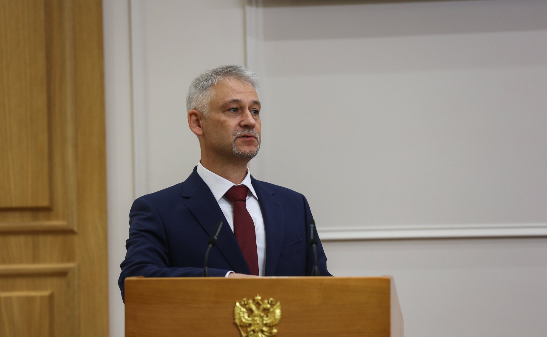 Заседание Комитета Совета Федерации по конституционному законодательству и государственному строительству