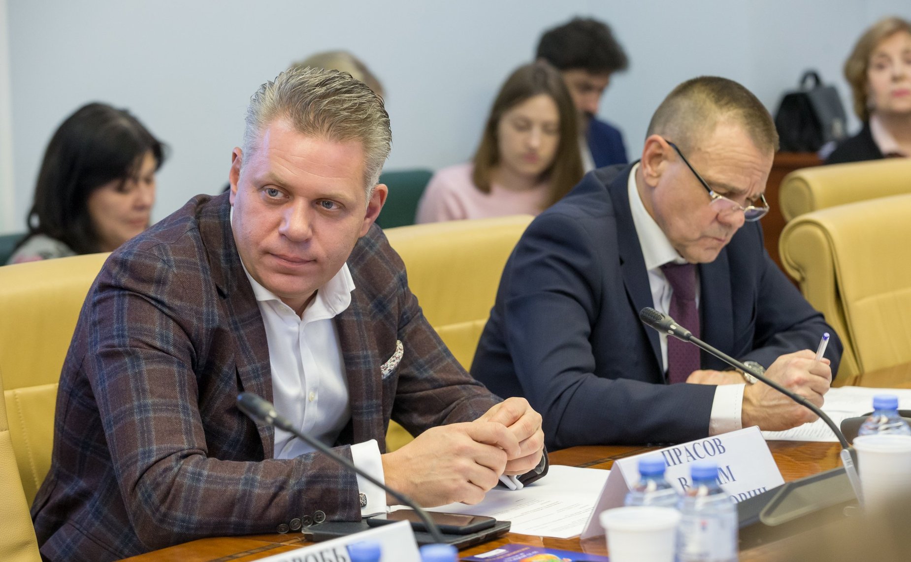 Заседание Экспертного совета по туризму на тему «Новый механизм обязательной классификации гостиниц и иных средств размещения с 1 января 2019 года»