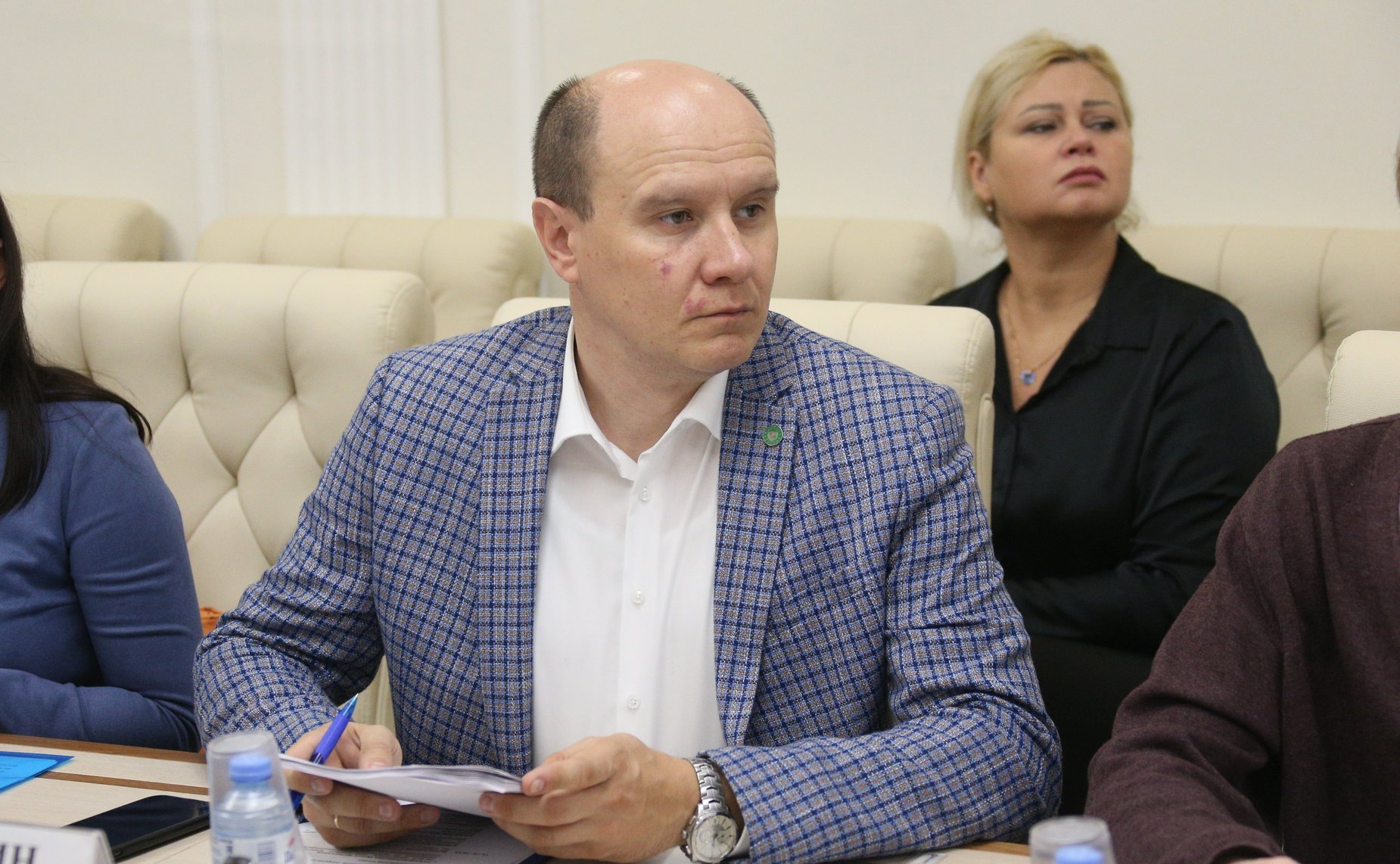 Семинар-совещание Комитета СФ по конституционному законодательству и государственному строительству