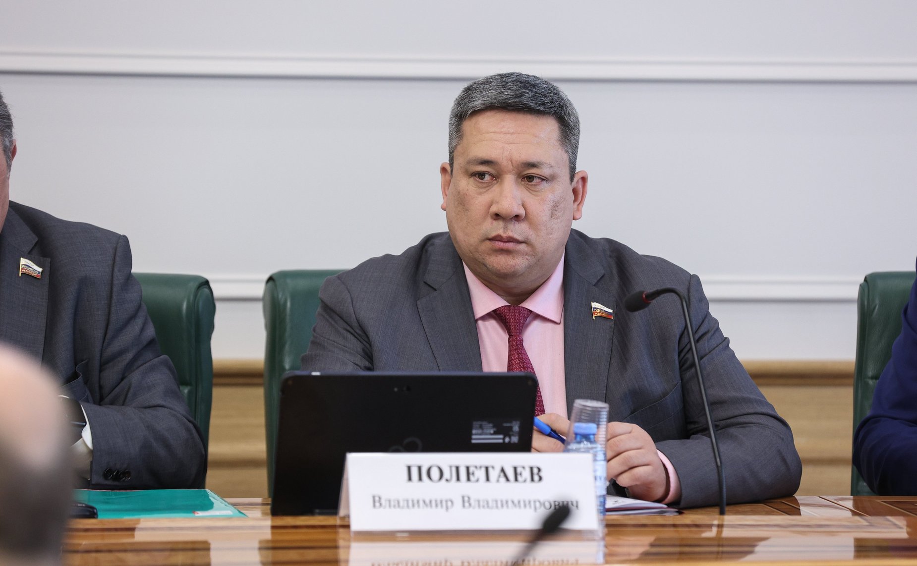 Владимир Полетаев