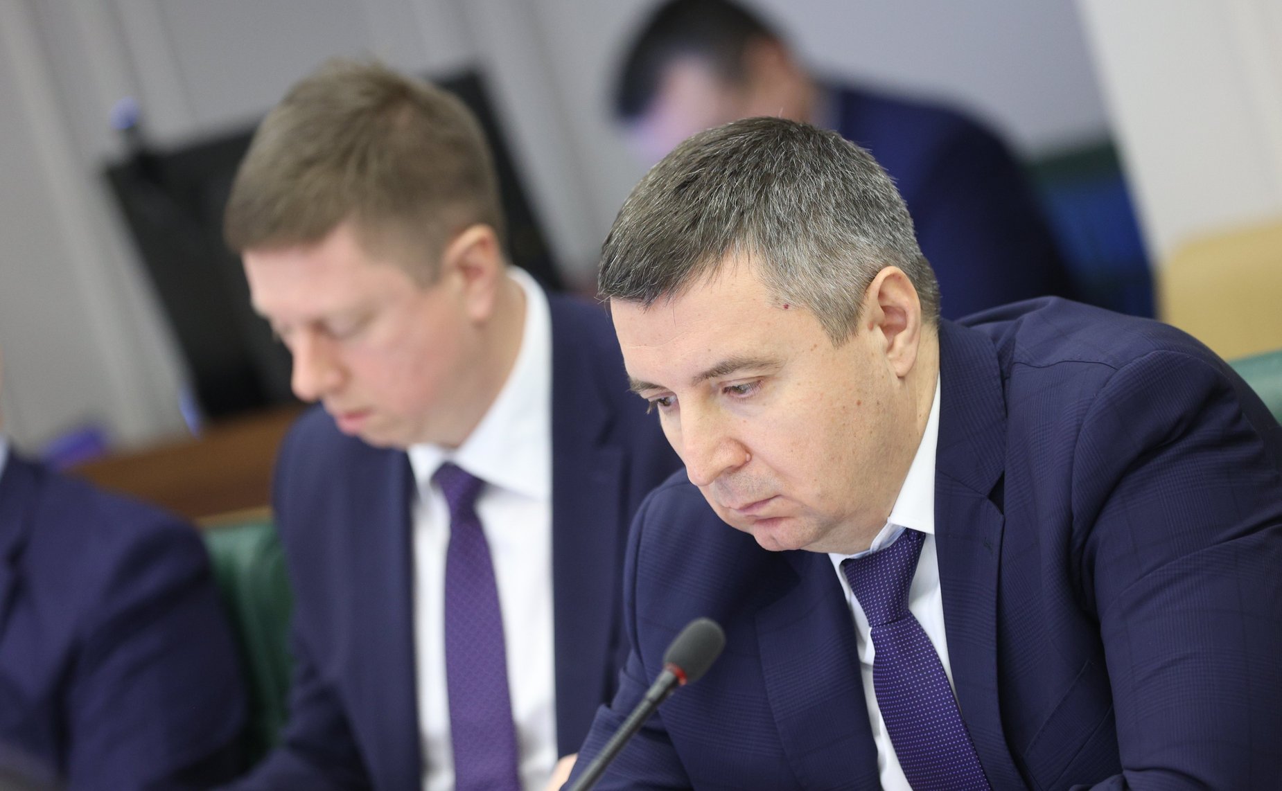 Заседание Комитета СФ по экономической политике