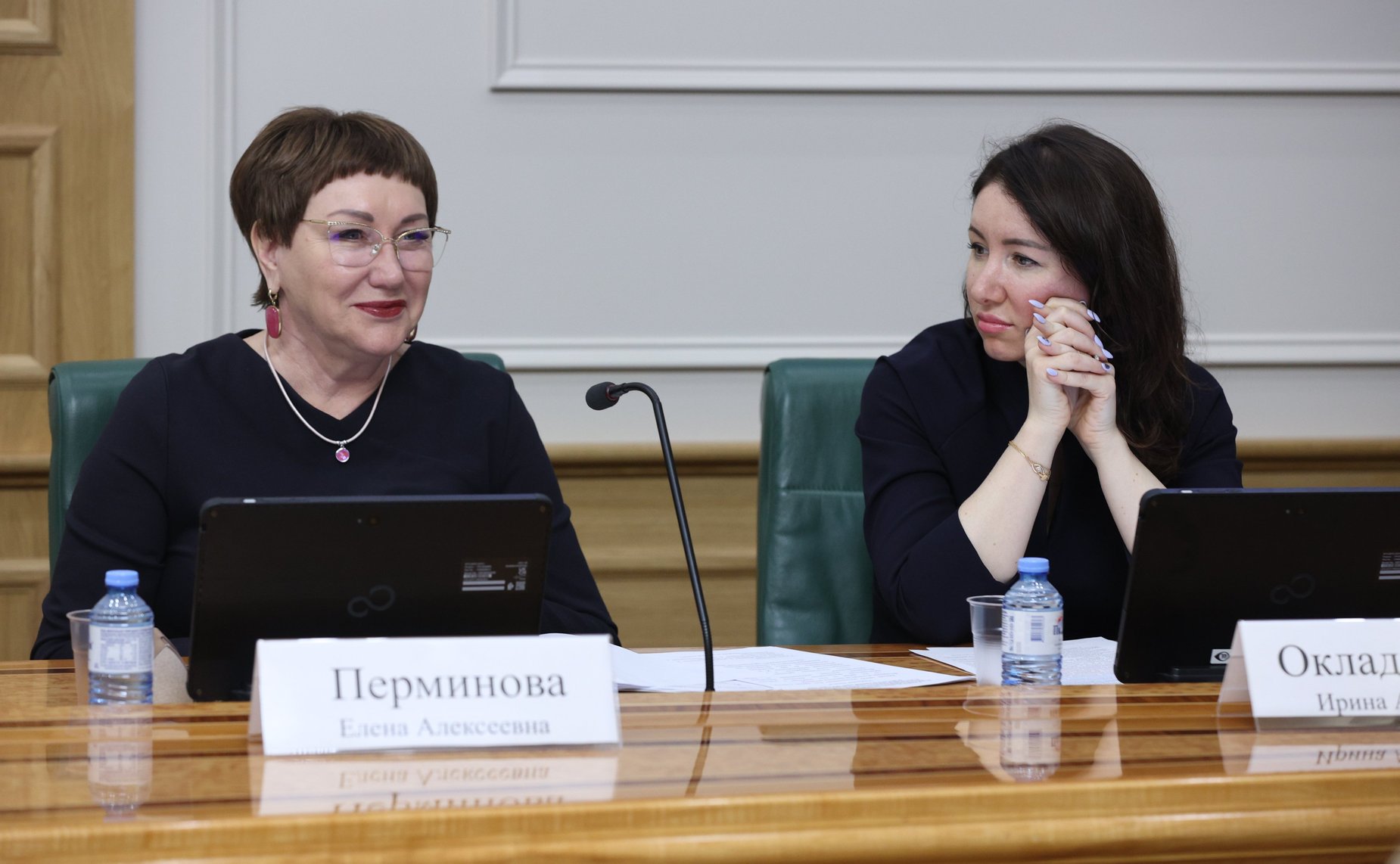 Расширенное заседание Комитета СФ по бюджету и финансовым рынкам