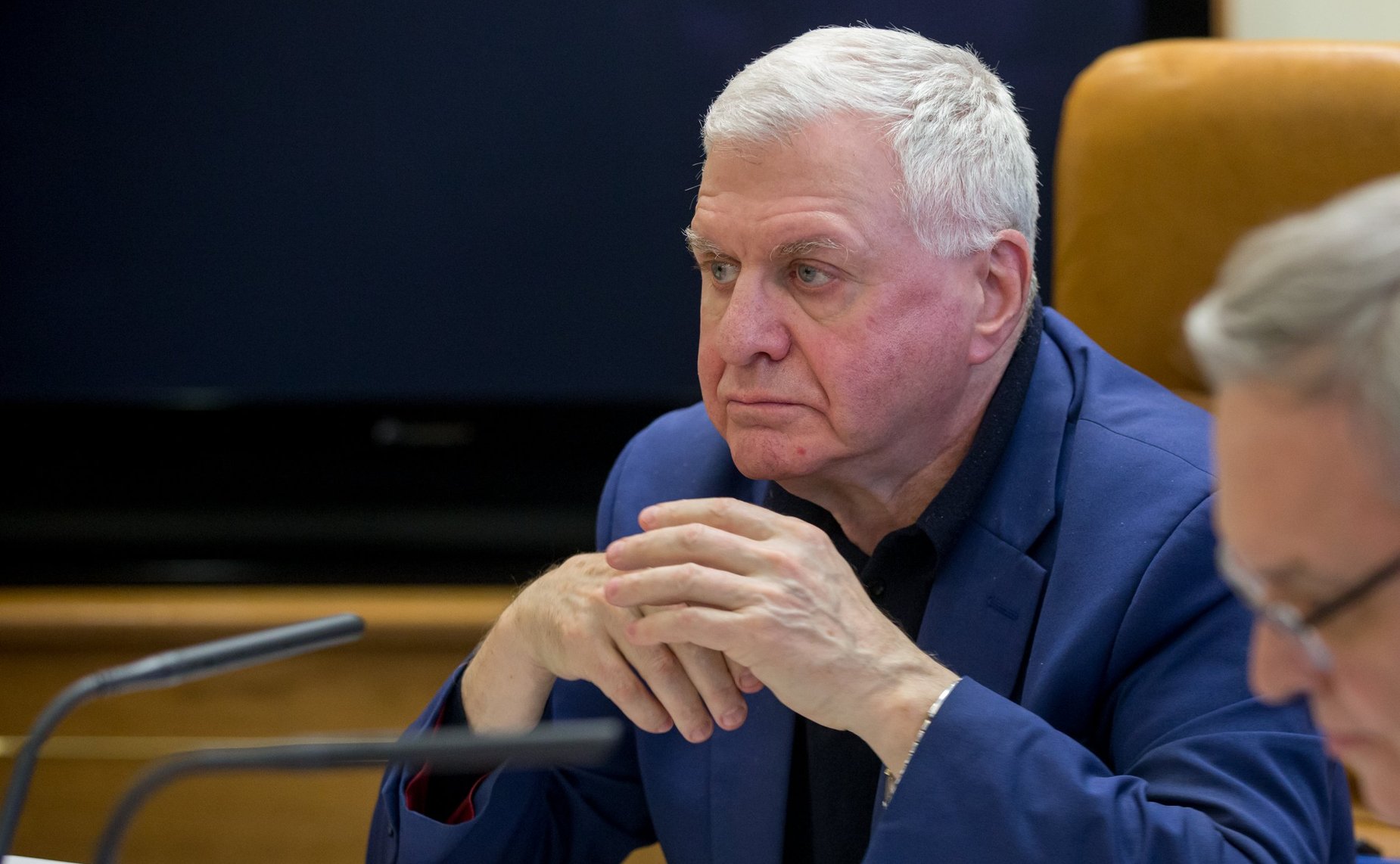 «Круглый стол» по обсуждению законопроекта, уточняющего порядок проведения судебных экспертиз