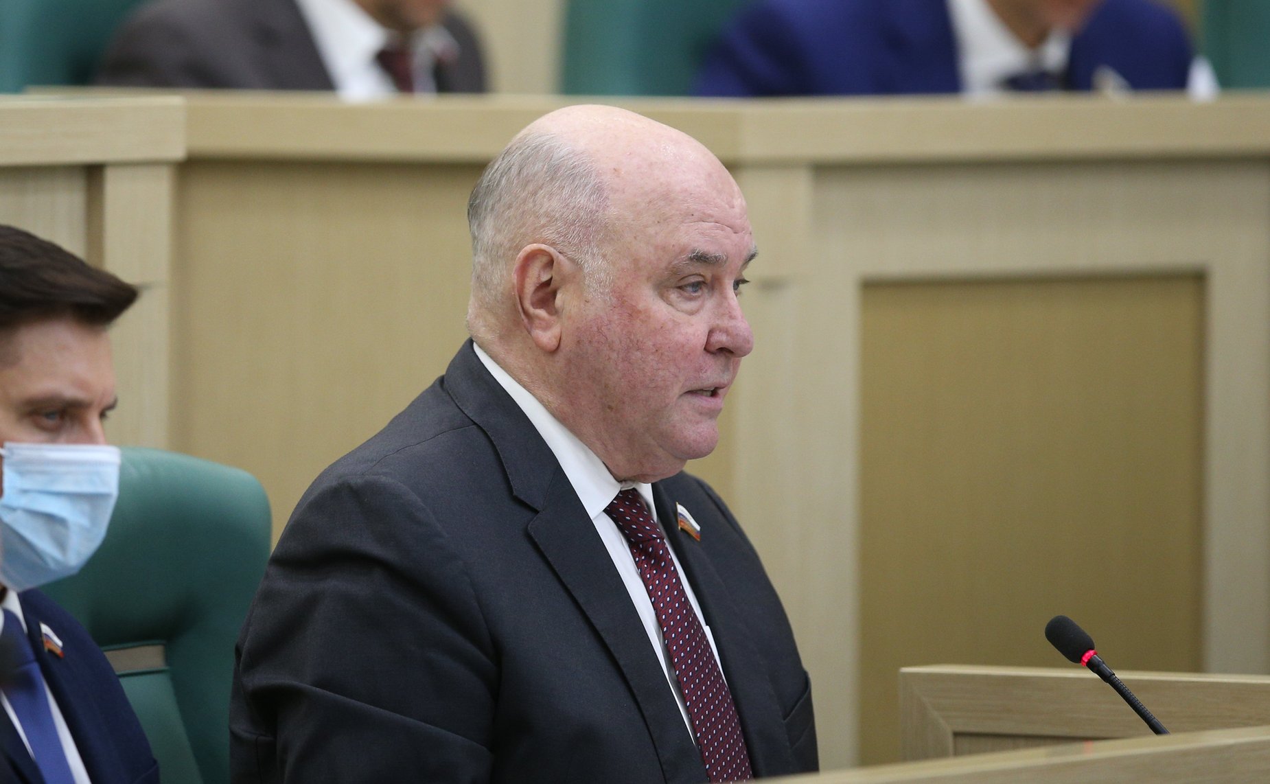 Григорий Карасин