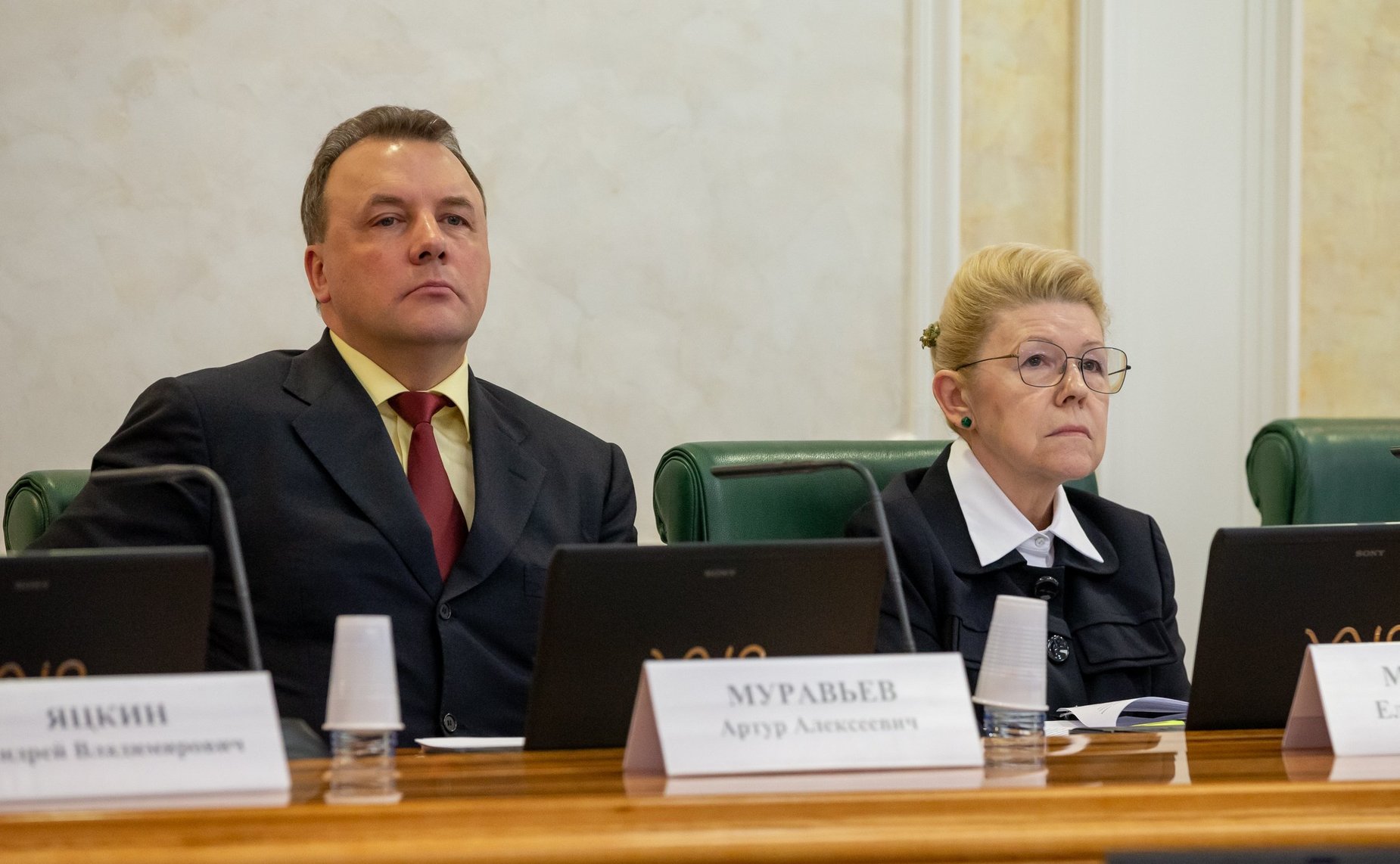 Заседание Комитета СФ по конституционному законодательству и государственному строительству