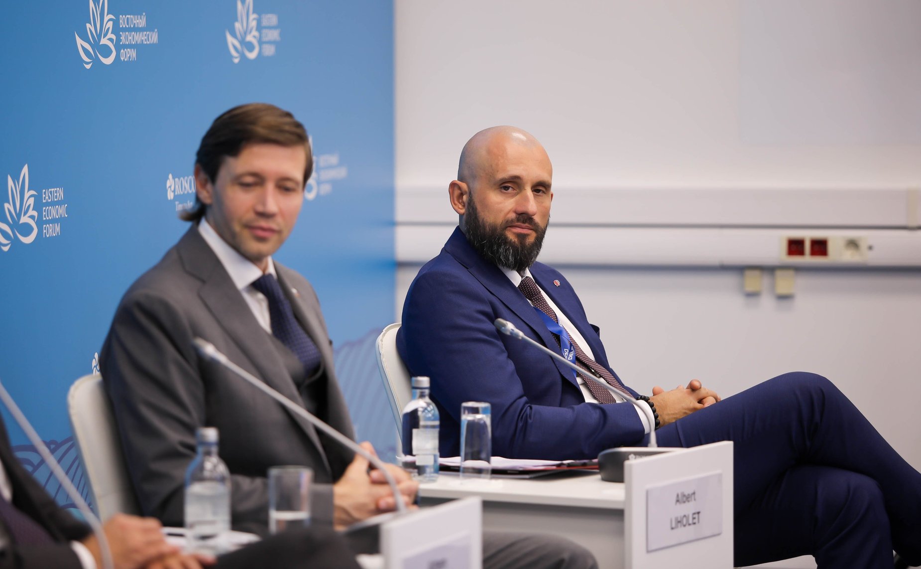 Артем Шейкин принял участие в работе сессии «Цифровые решения для внутренней и международной логистики», прошедшей в рамках VIII Восточного экономического форума