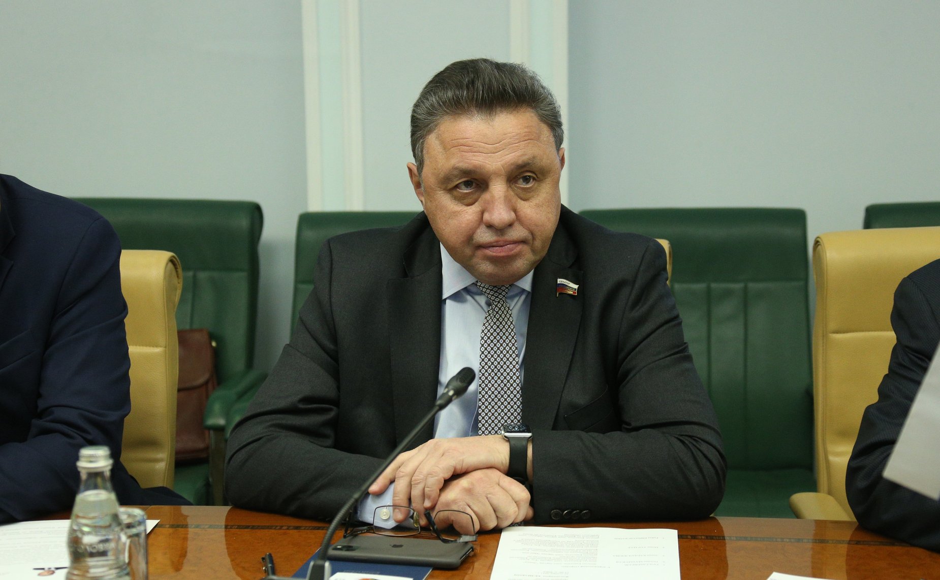 Вячеслав Тимченко