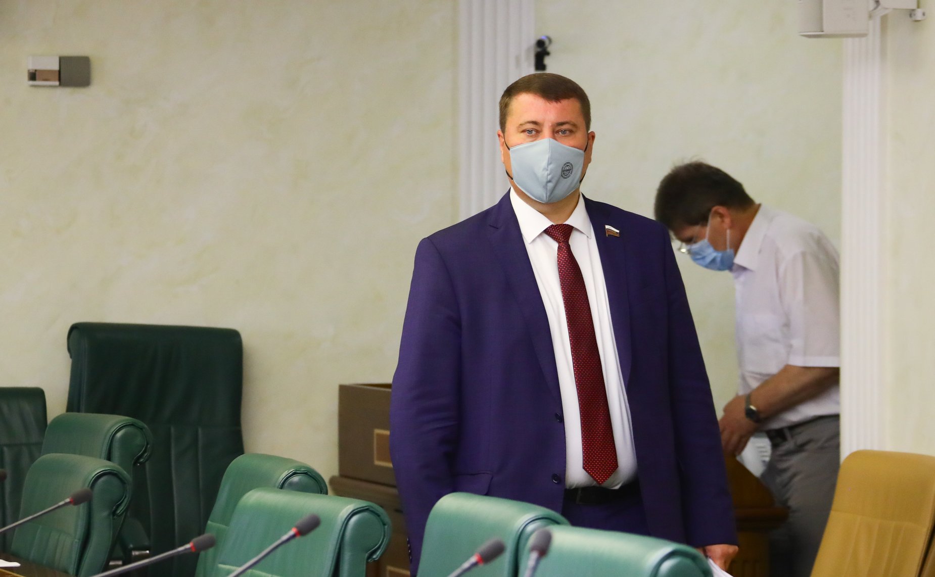 Заседание Комитета СФ по экономической политике