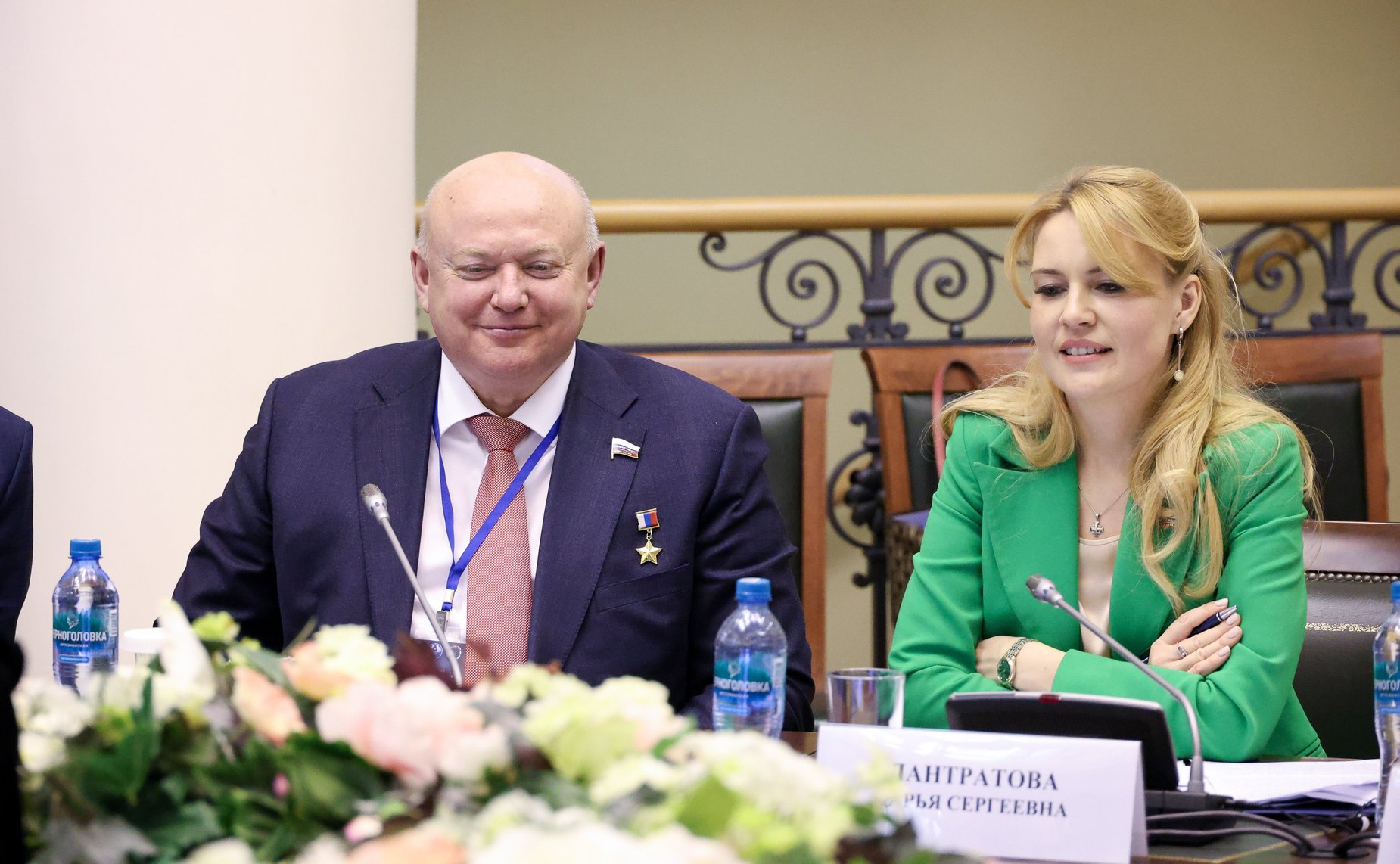 Дарья Лантратова выступила в рамках международной научно-практической конференции «Формирование доверия к институту выборов и референдума: роль международного наблюдения»