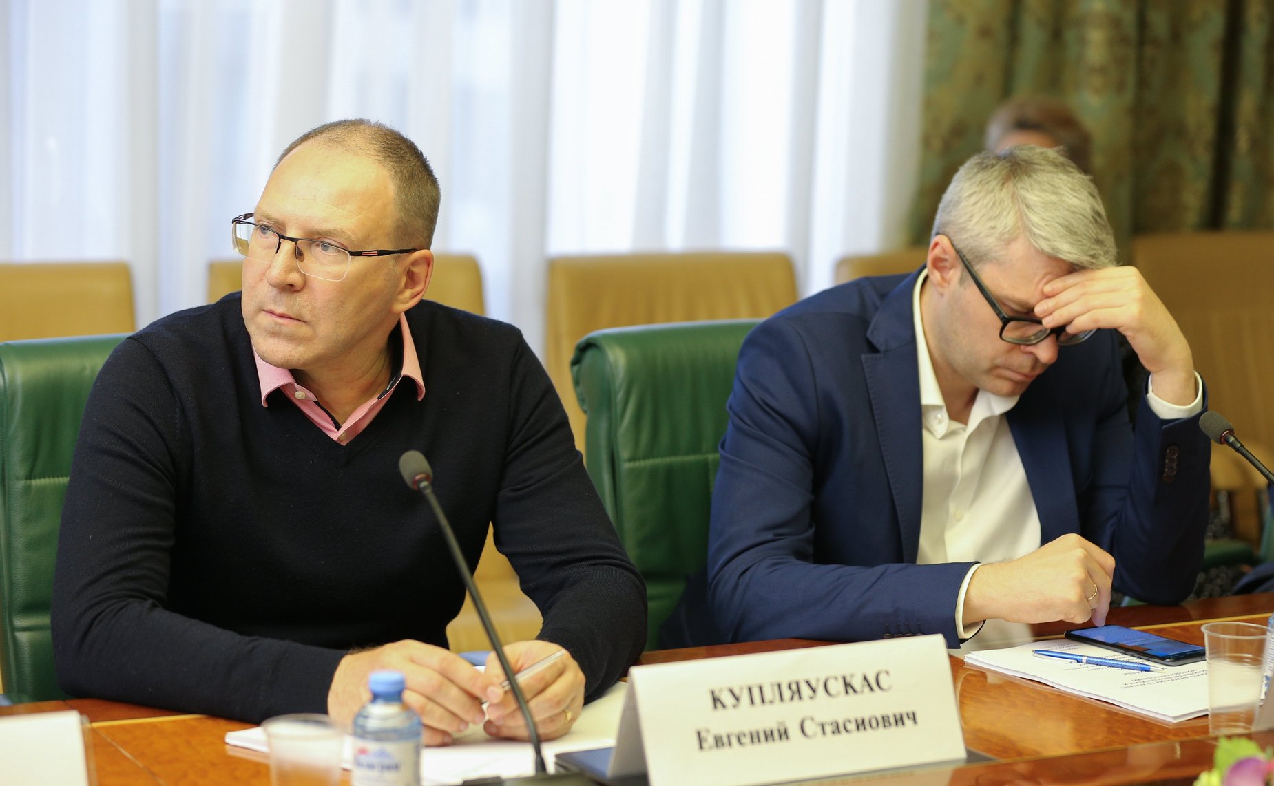 Заседание Наблюдательного совета Международного конкурса качества пищевой продукции «ГАРАНТИЯ КАЧЕСТВА»