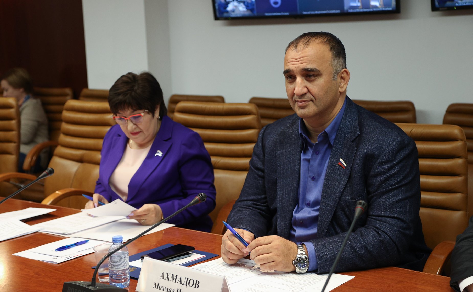 Круглый стол Комитета СФ по социальной политике