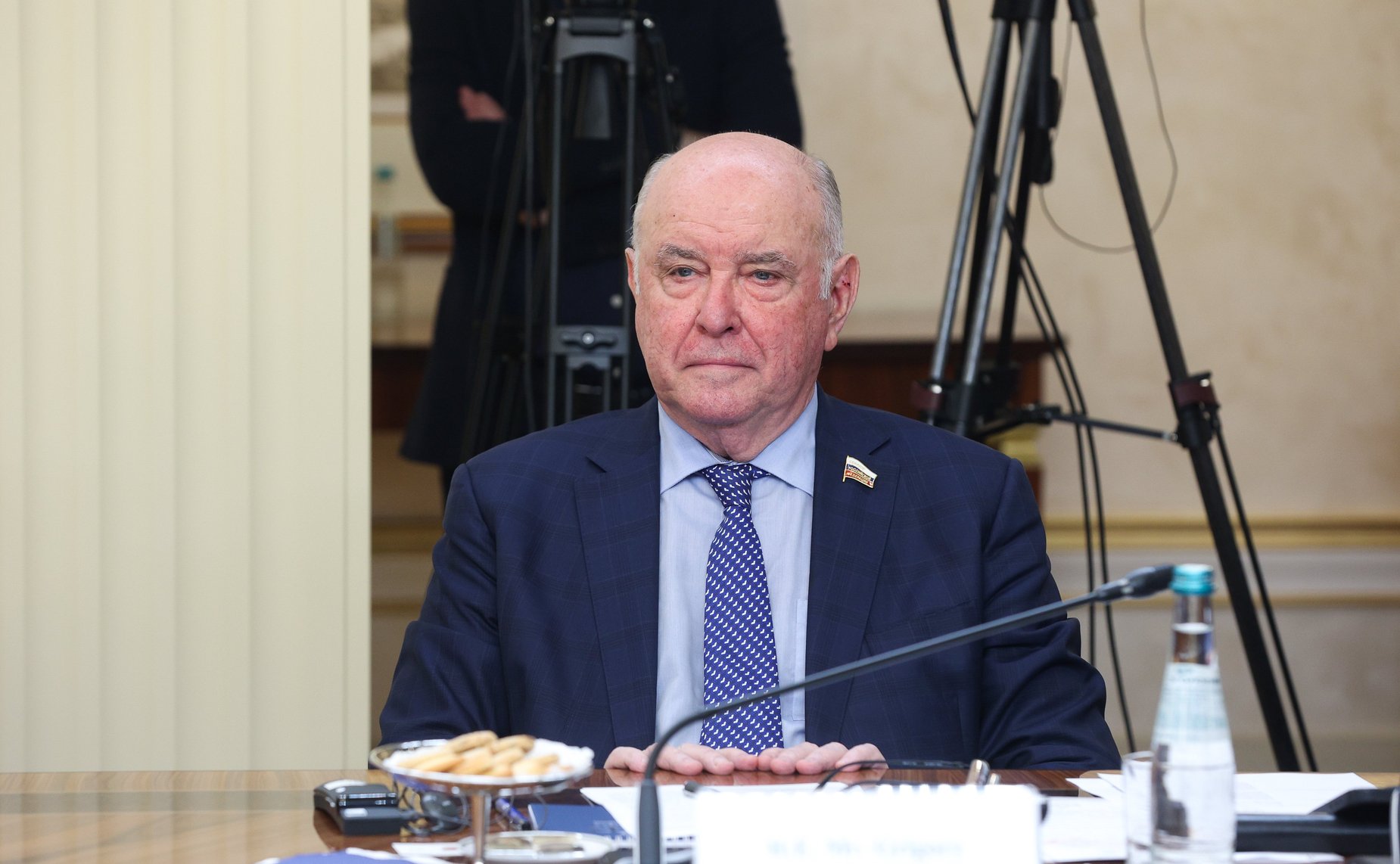 Григорий Карасин