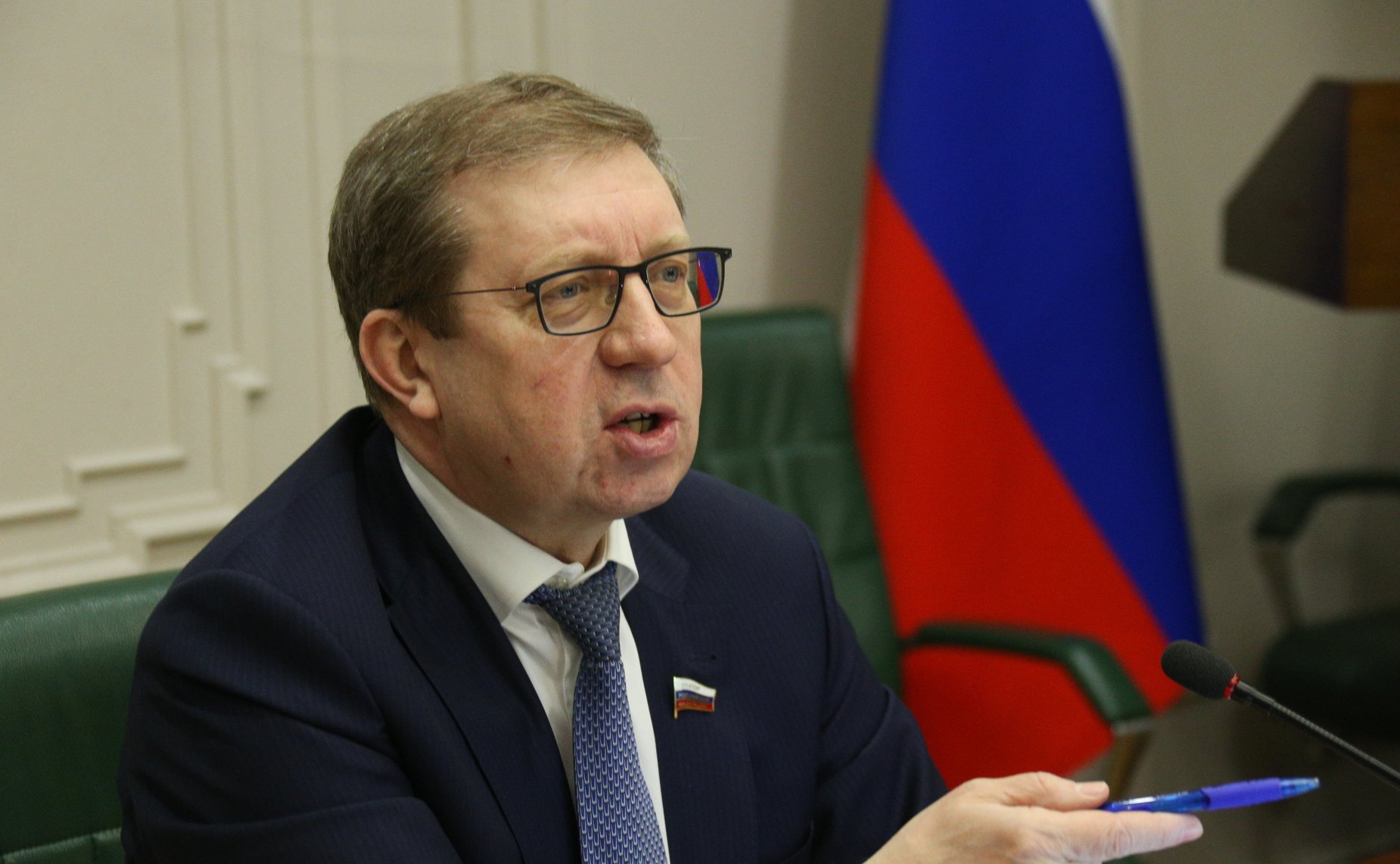 Алексей Майоров