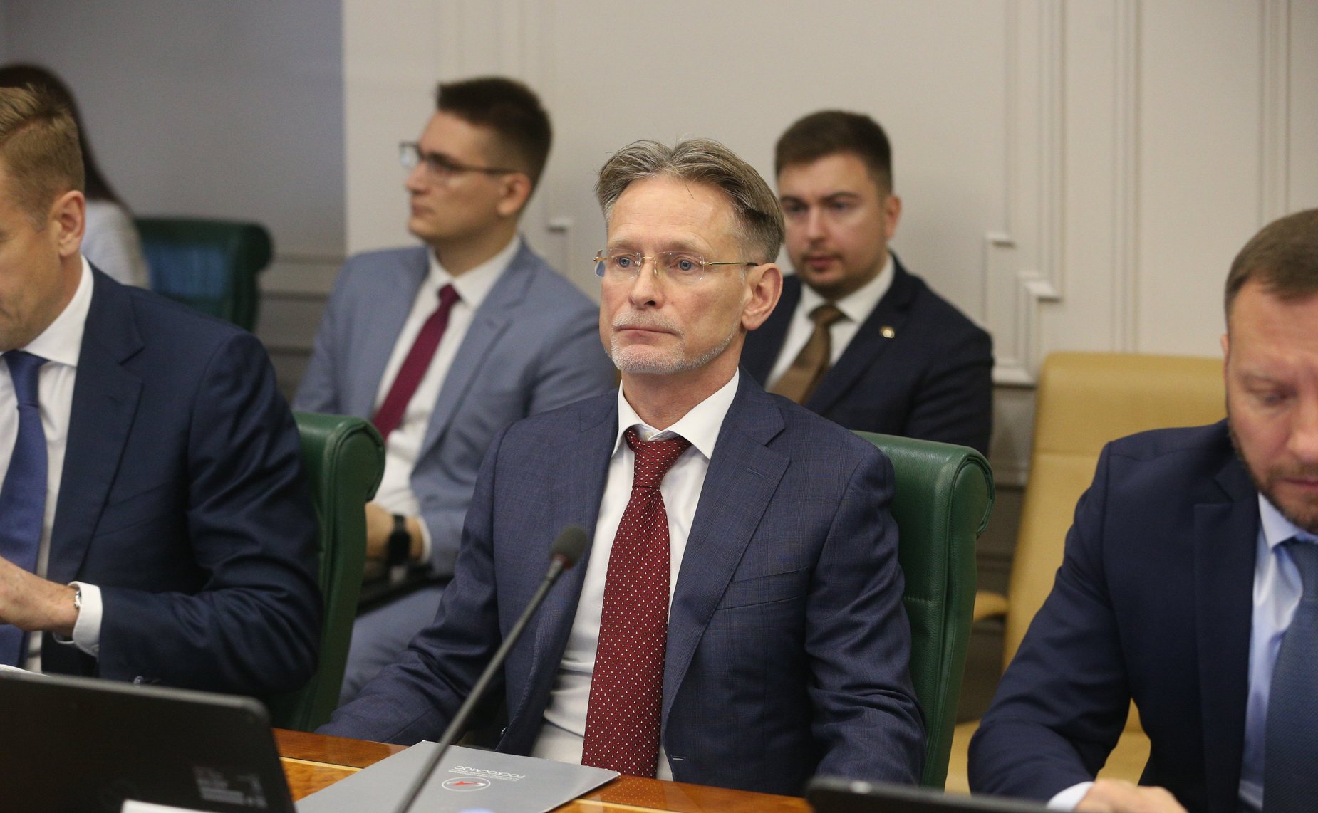 Расширенное заседание Комитета СФ по экономической политике (в рамках Дней Омской области)