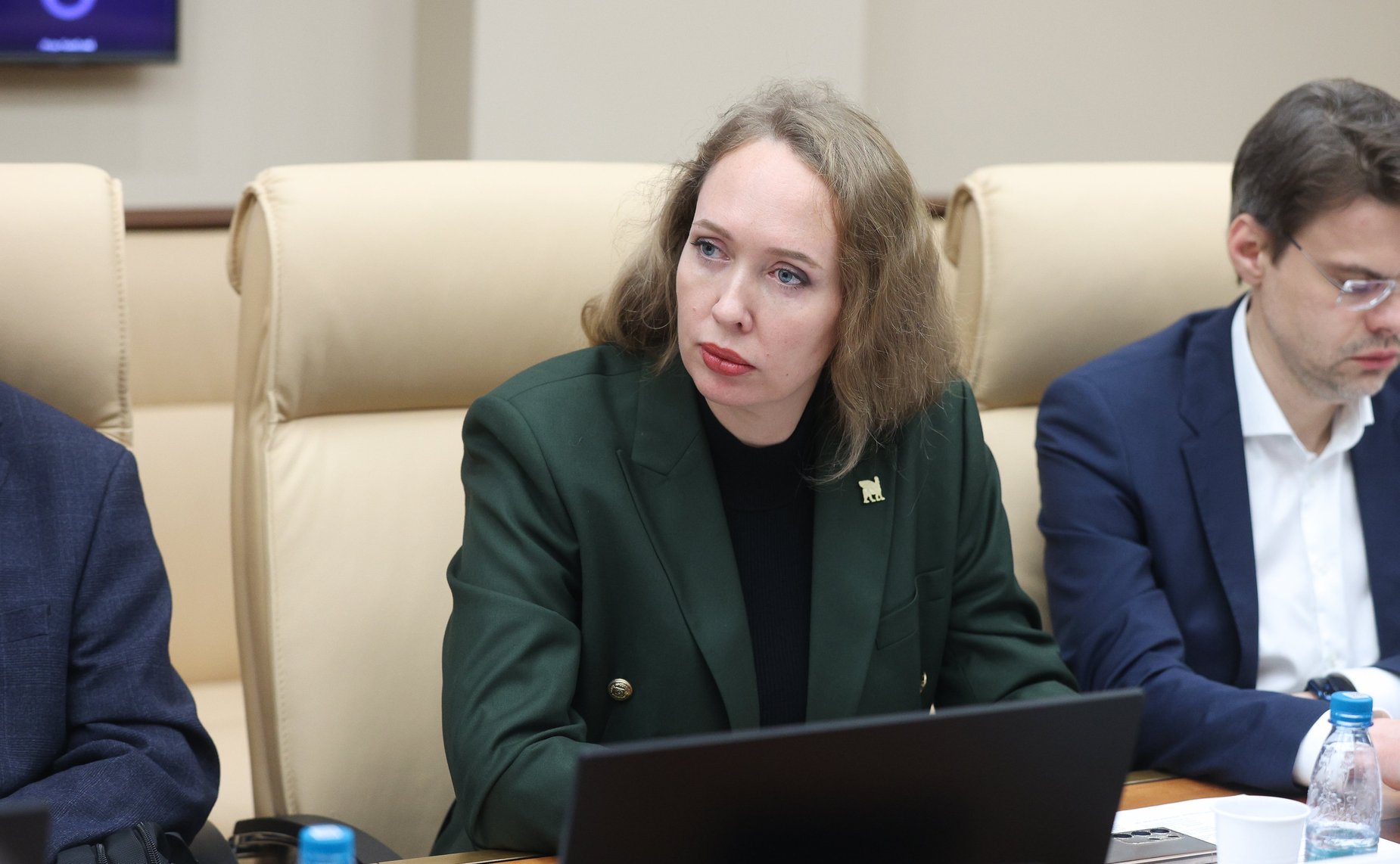 Круглый стол Комитета Совета Федерации по экономической политике «Извлечение полезных компонентов из отходов горнодобывающей промышленности: внедрение технологий и оценка потенциала»