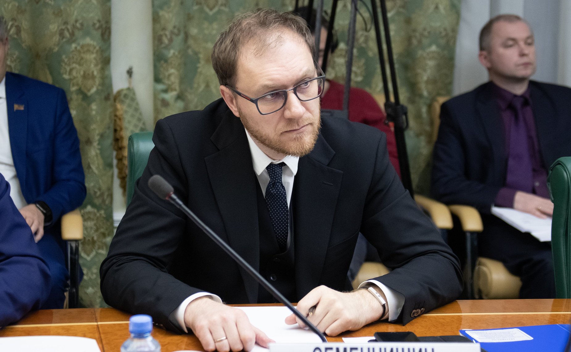 Совещание Комитета СФ по федеративному устройству, региональной политике, местному самоуправлению и делам Севера