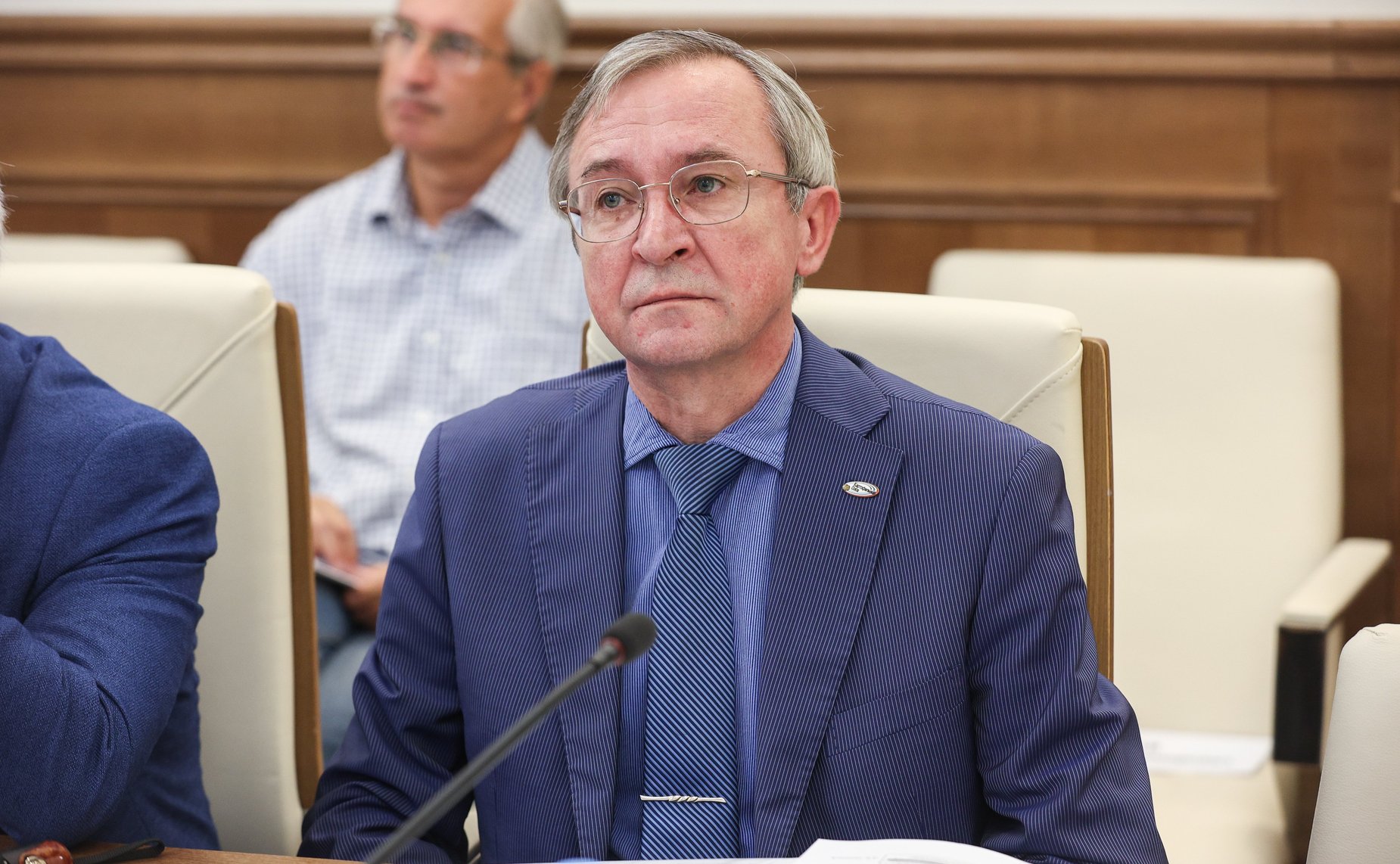 Круглый стол Комитета Совета Федерации по аграрно-продовольственной политике и природопользованию «Проблемы и перспективы развития селекции и семеноводства в Российской Федерации»