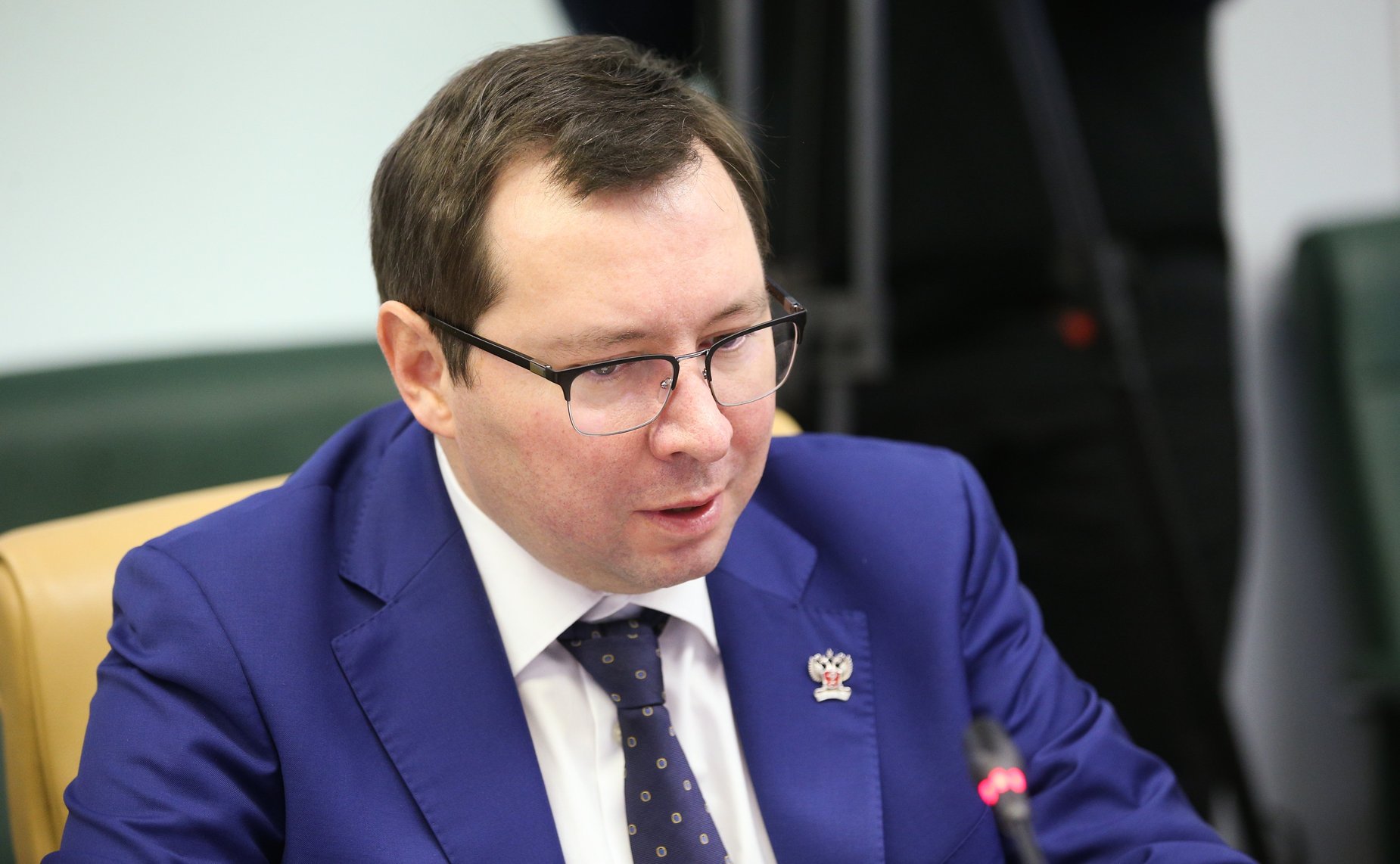 Заседание Комитета СФ по социальной политике