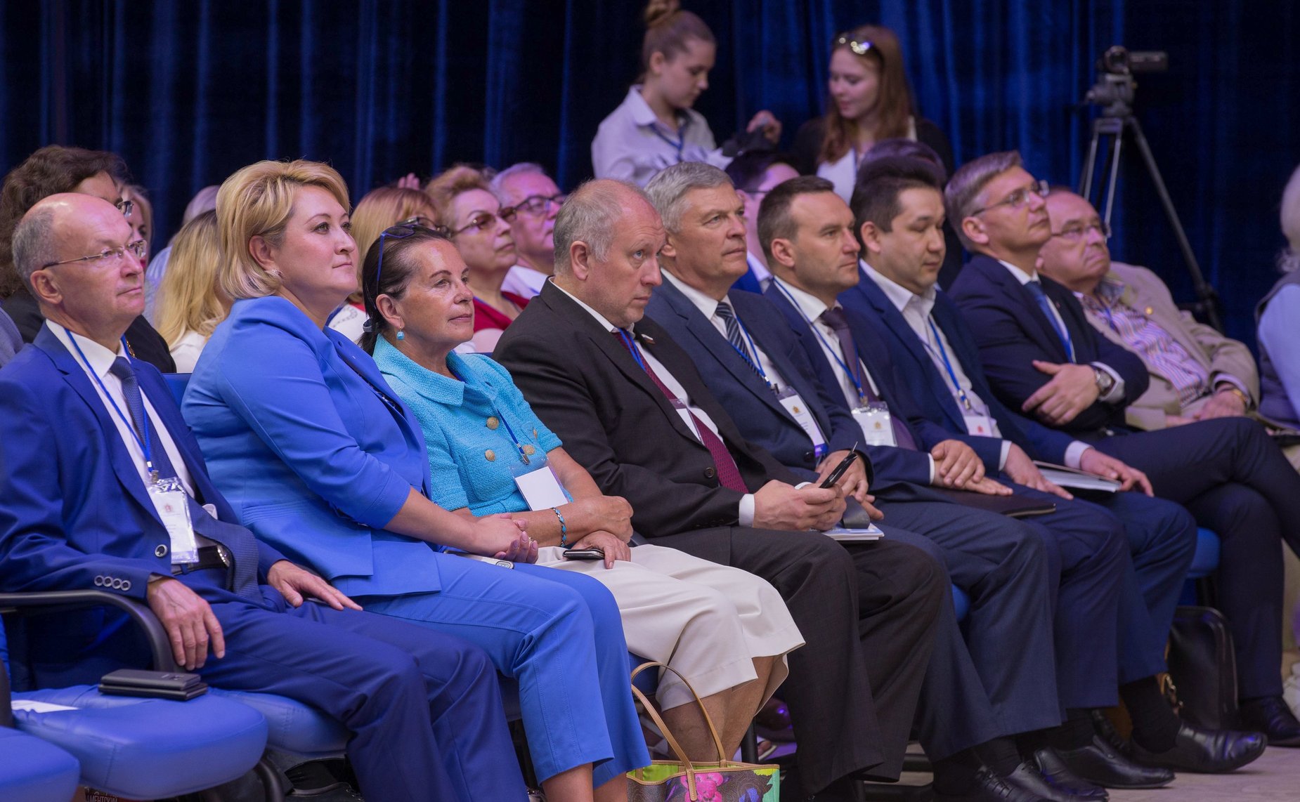 Л. Гумерова и С. Рыбаков