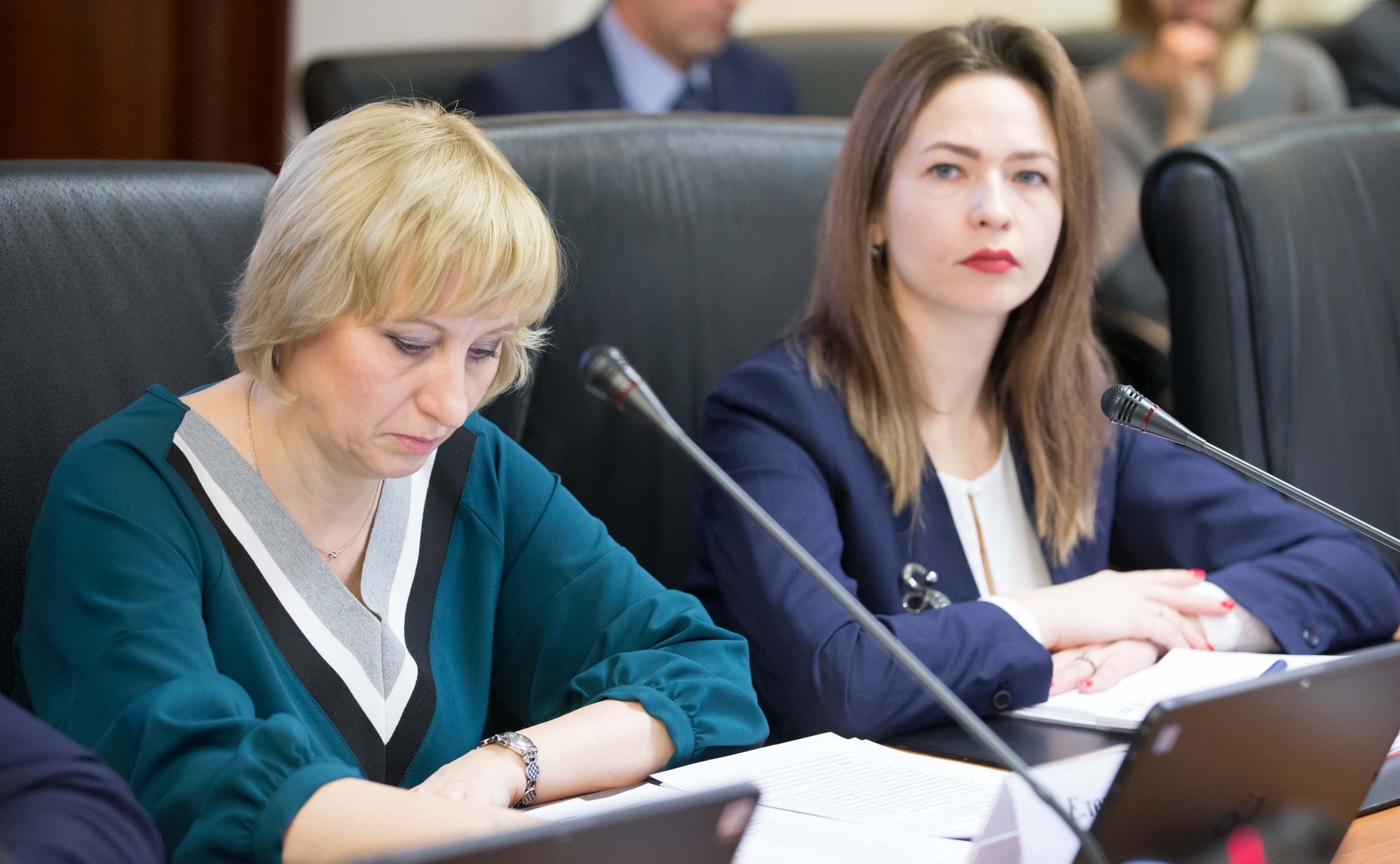 Расширенное заседание Комитета СФ по Регламенту и организации парламентской деятельности