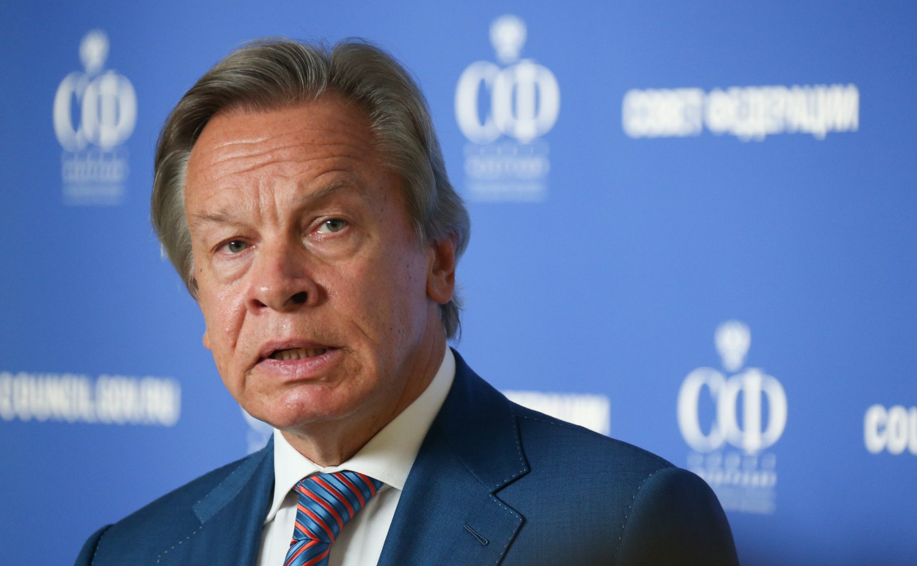 Алексей Пушков