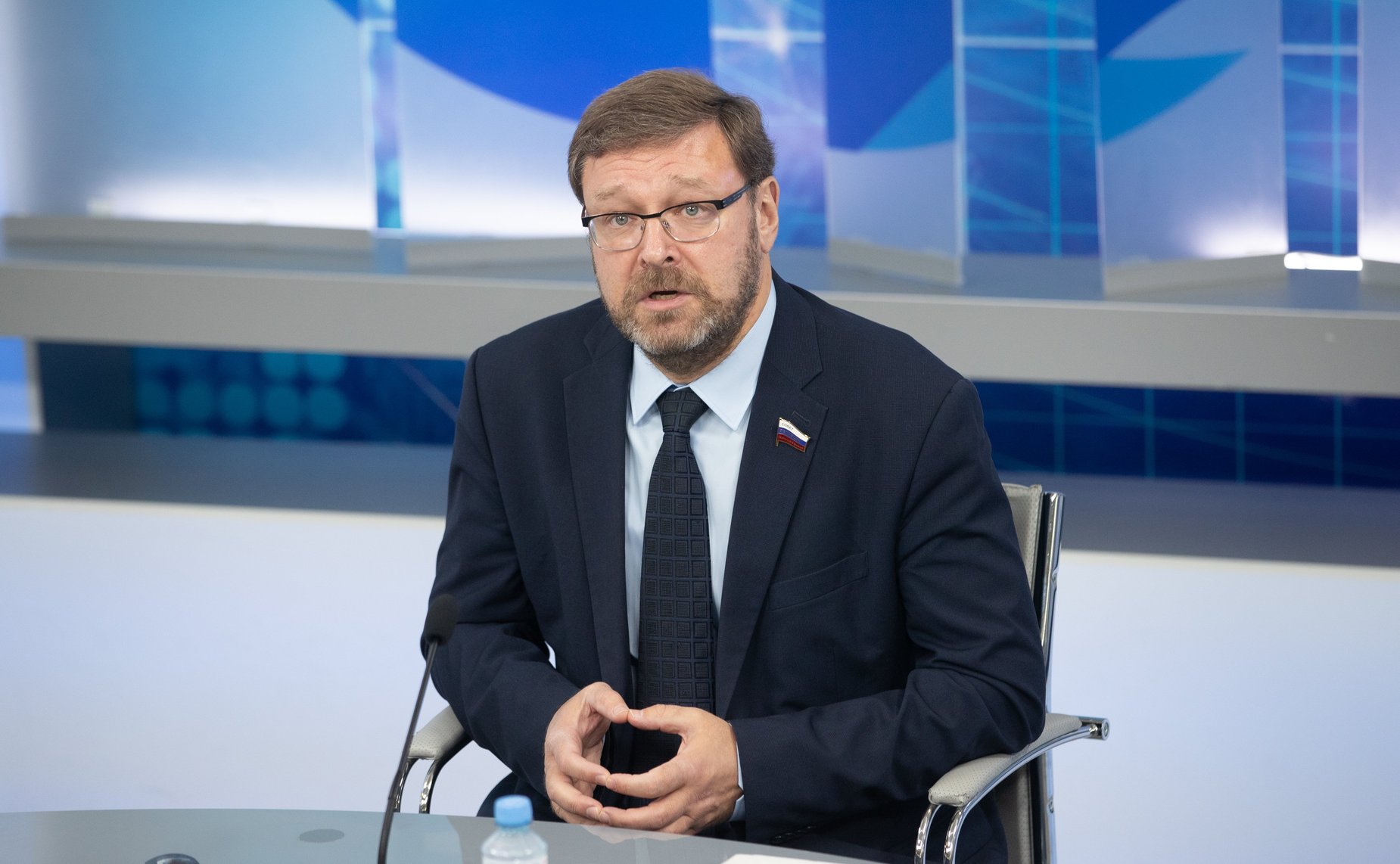 Константин Косачев