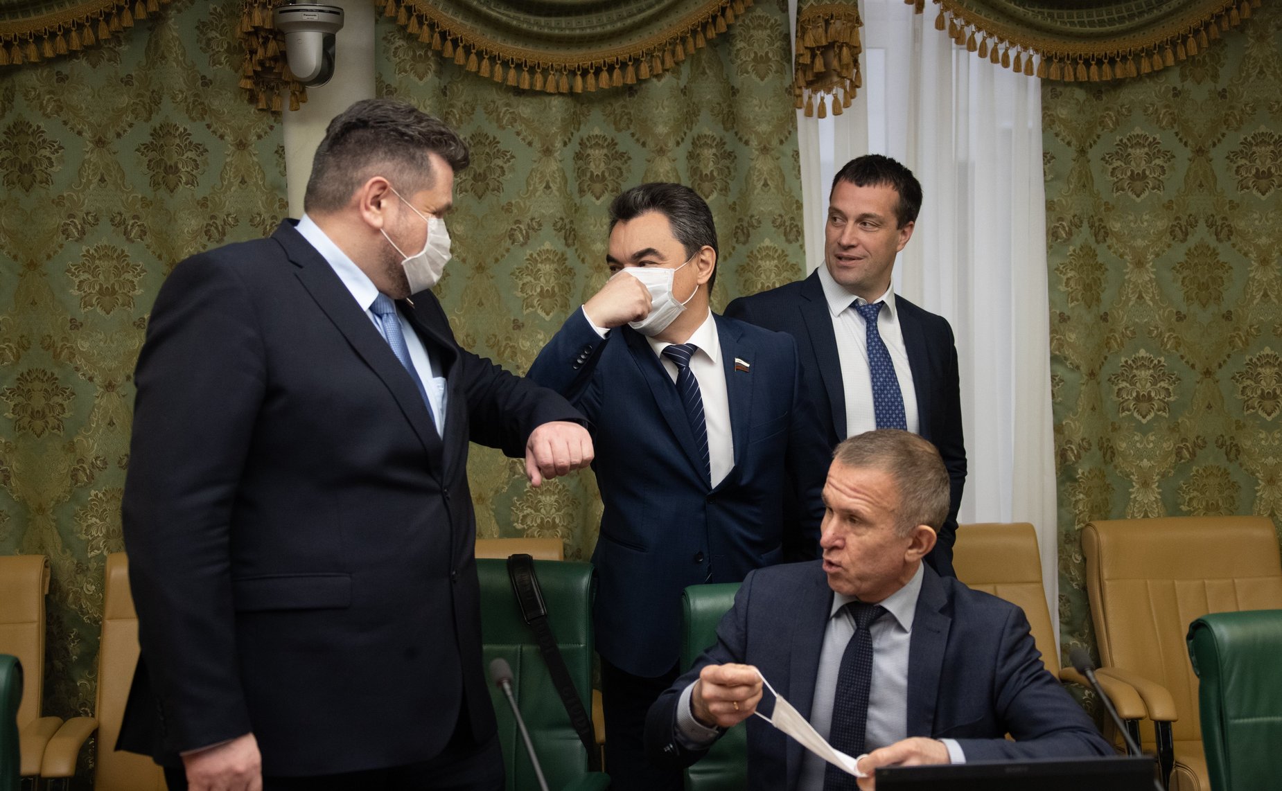 Заседание Комитета СФ по экономической политике