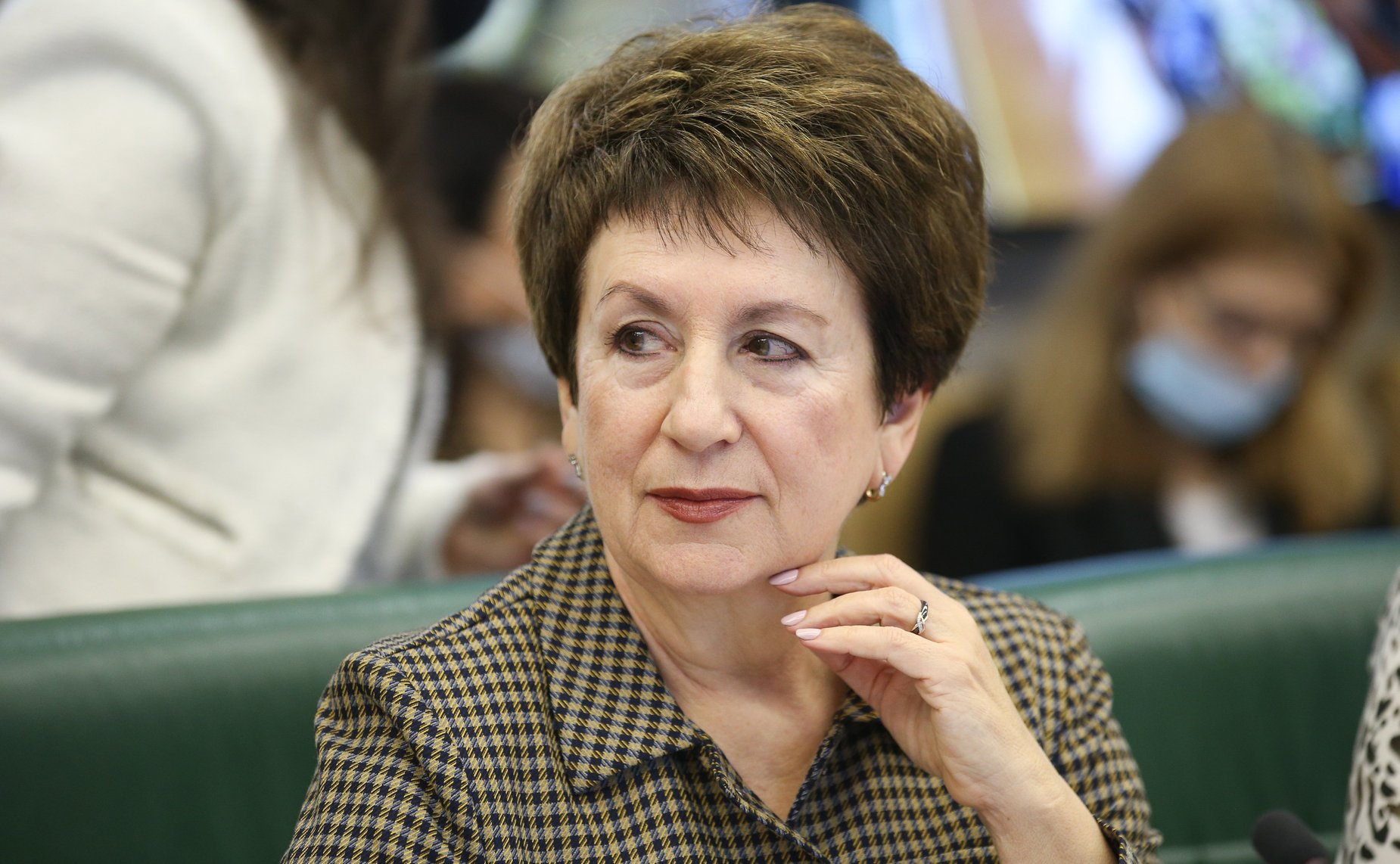 Екатерина Алтабаева