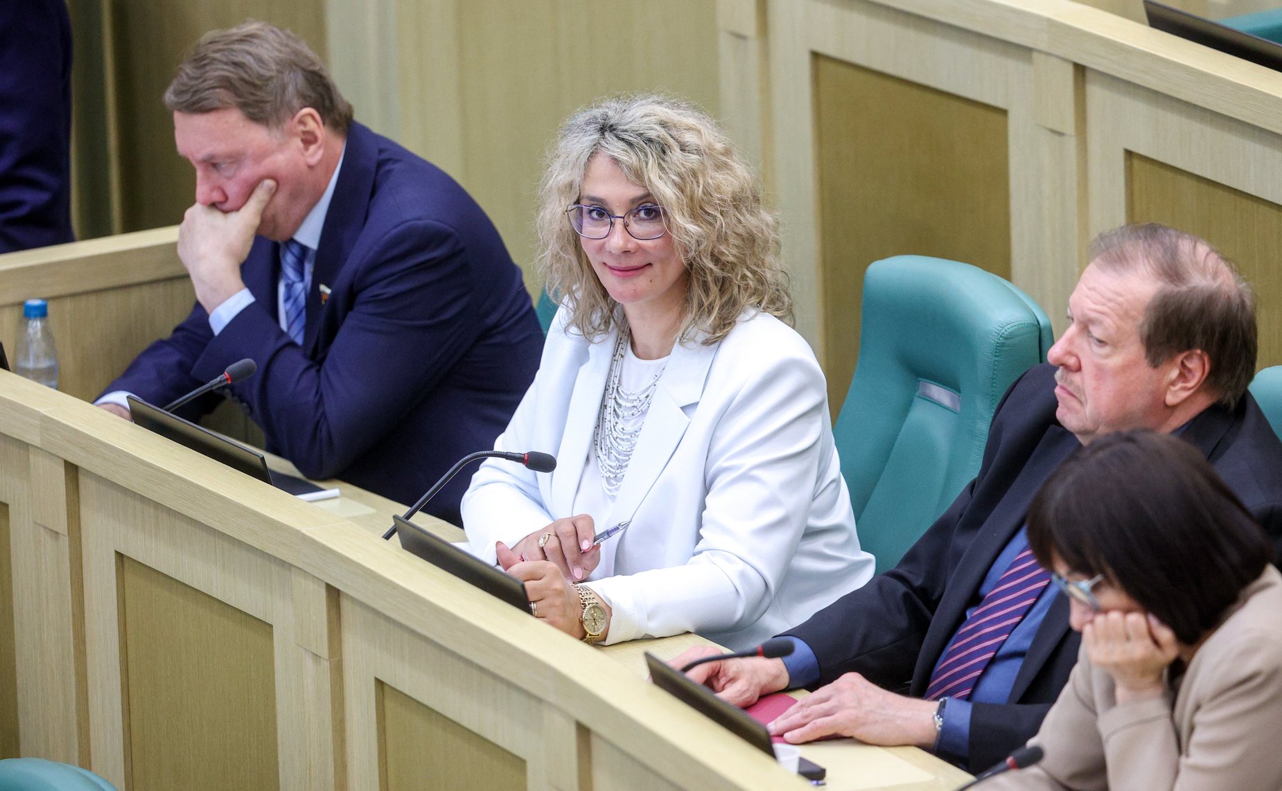 Наталия Косихина