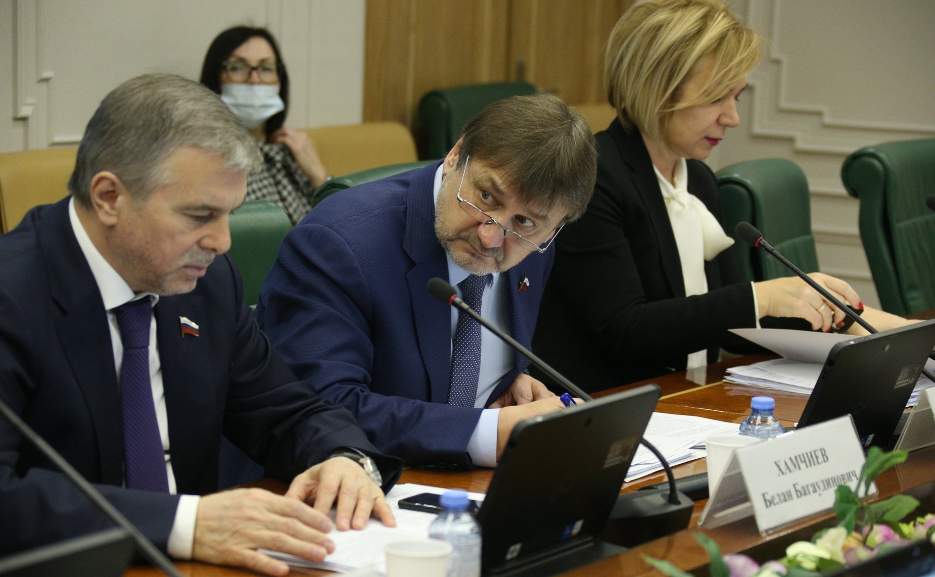 Расширенное заседание Комитета СФ по аграрно-продовольственной политике и природопользованию