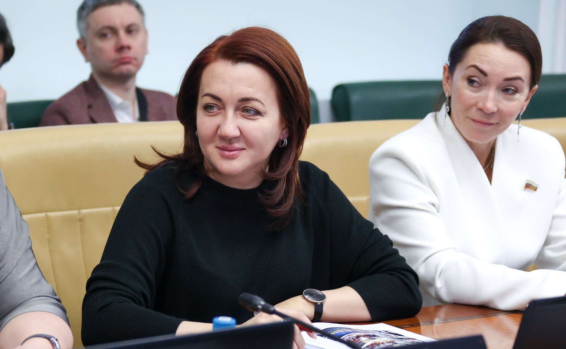 Наталья Кувшинова