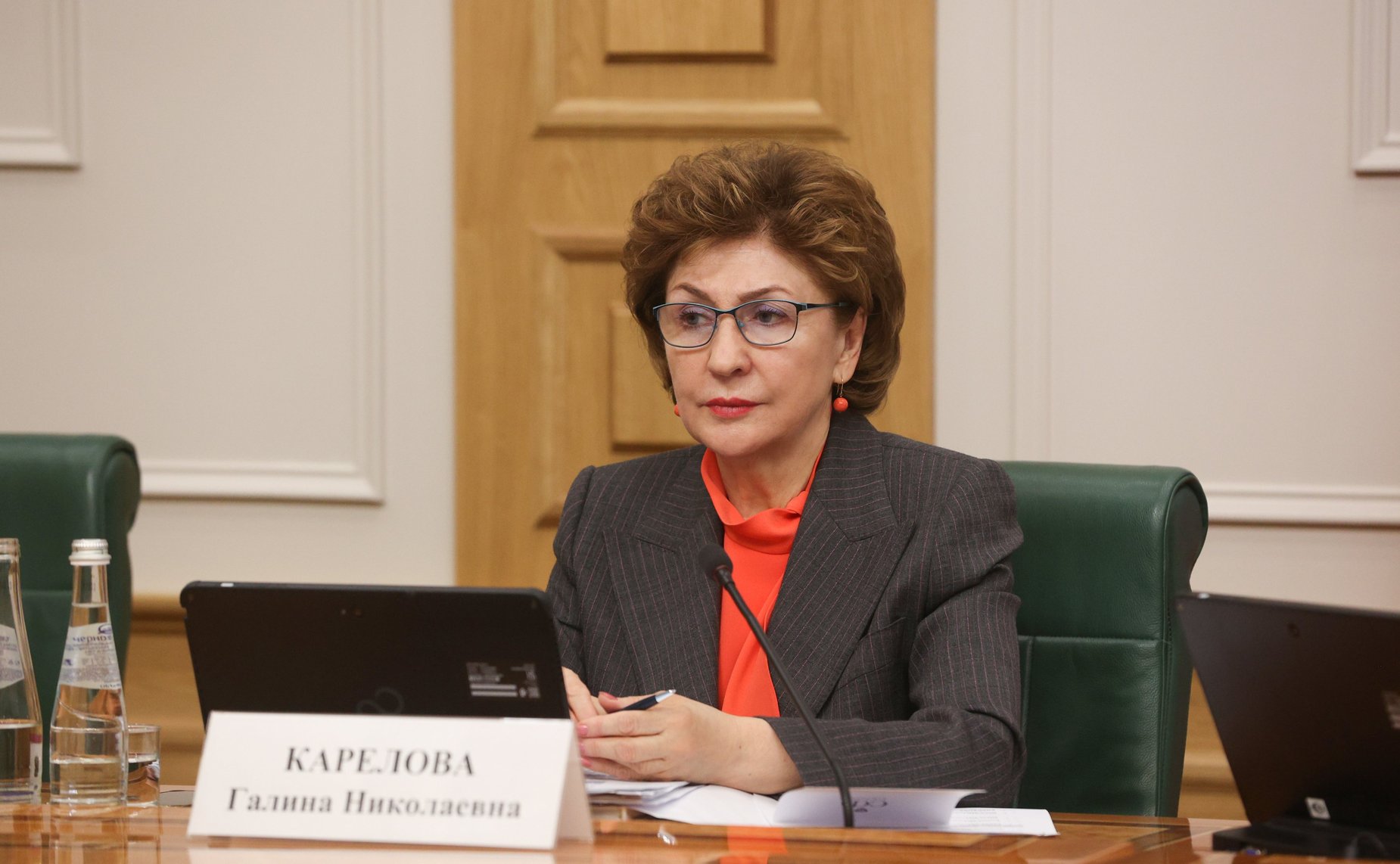 Галина Карелова