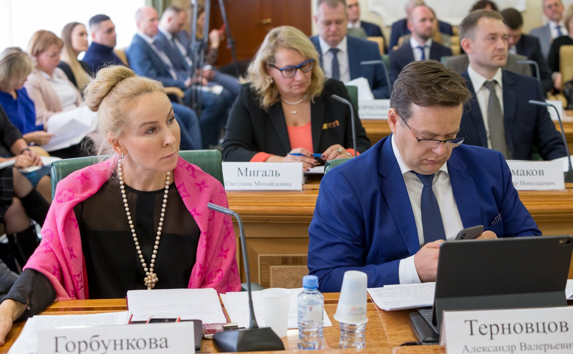 «Круглый стол» на тему «Актуальные вопросы организации системы нотариата, формирования стоимости нотариальных услуг, финансового обеспечения деятельности и ответственности нотариусов»