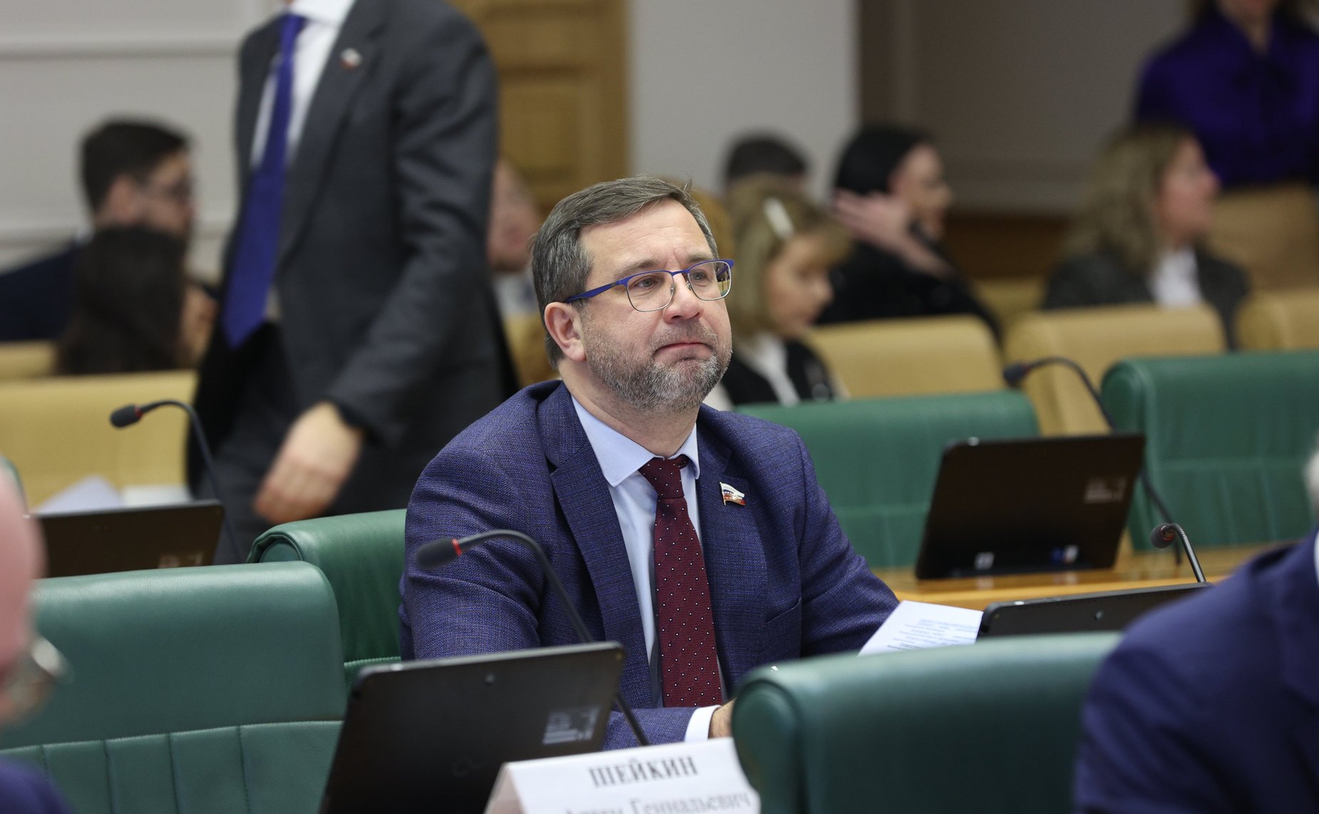 Николай Владимиров