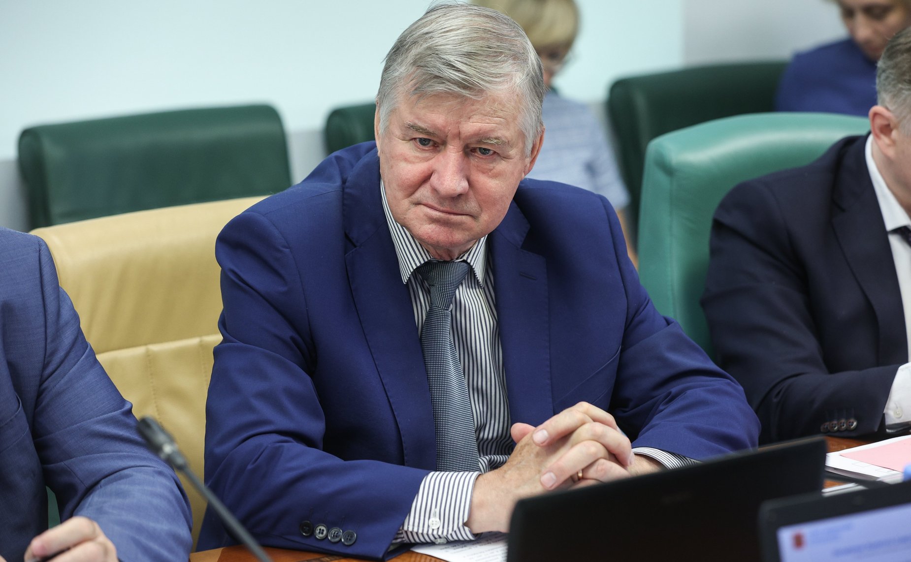 Заседание Комитета СФ по социальной политике